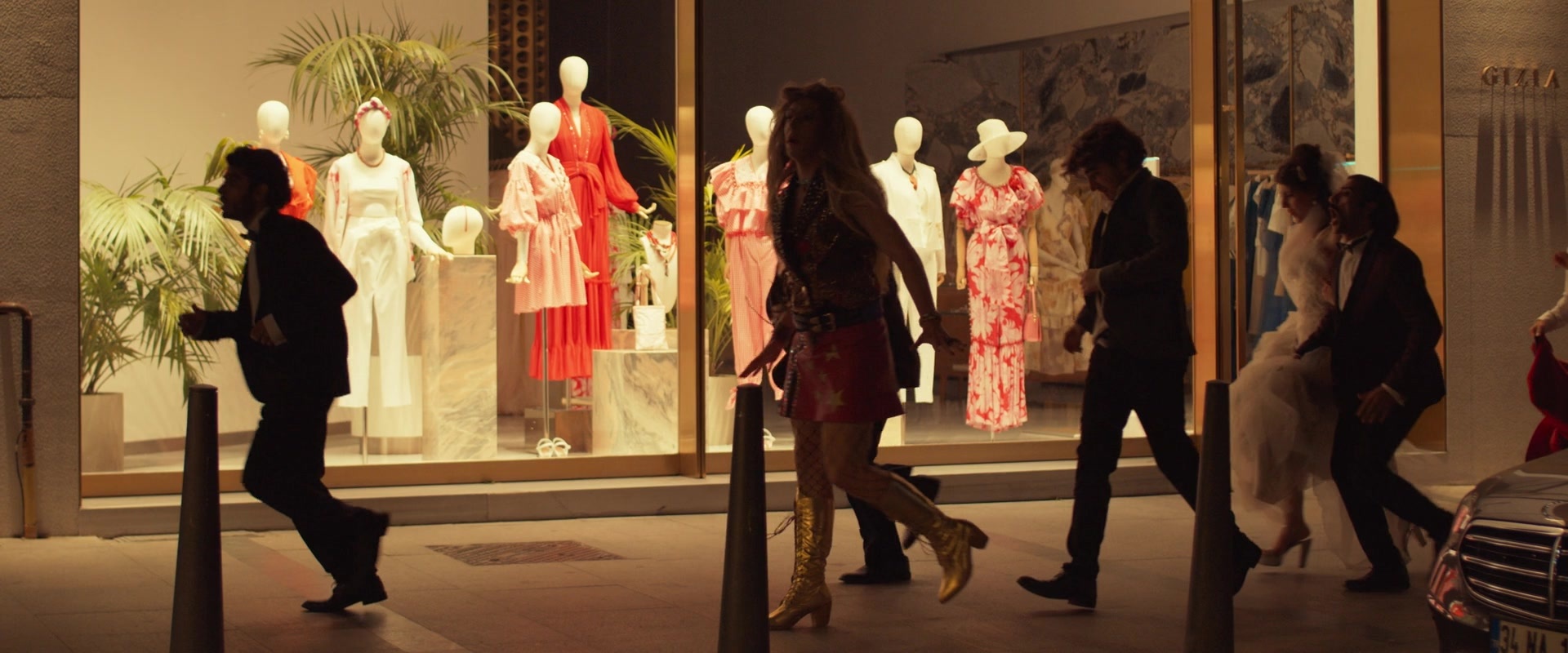 The Persian Version (2023), wide, 2.40:1 — film still