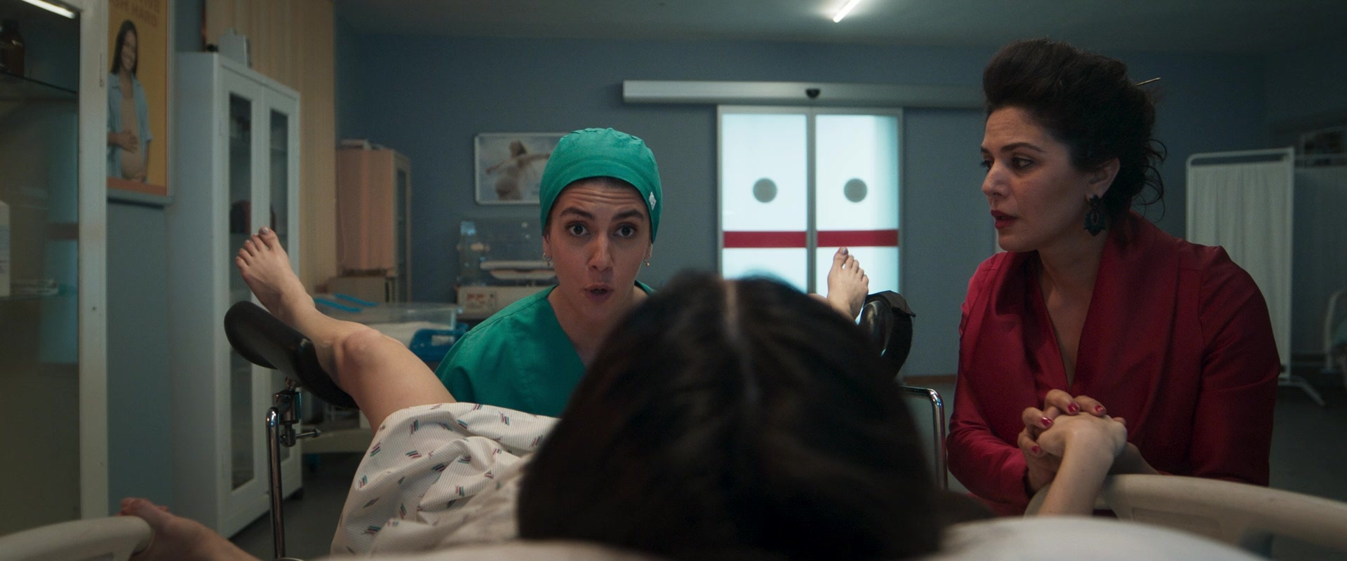 The Persian Version (2023), wide, 2.40:1 — film still