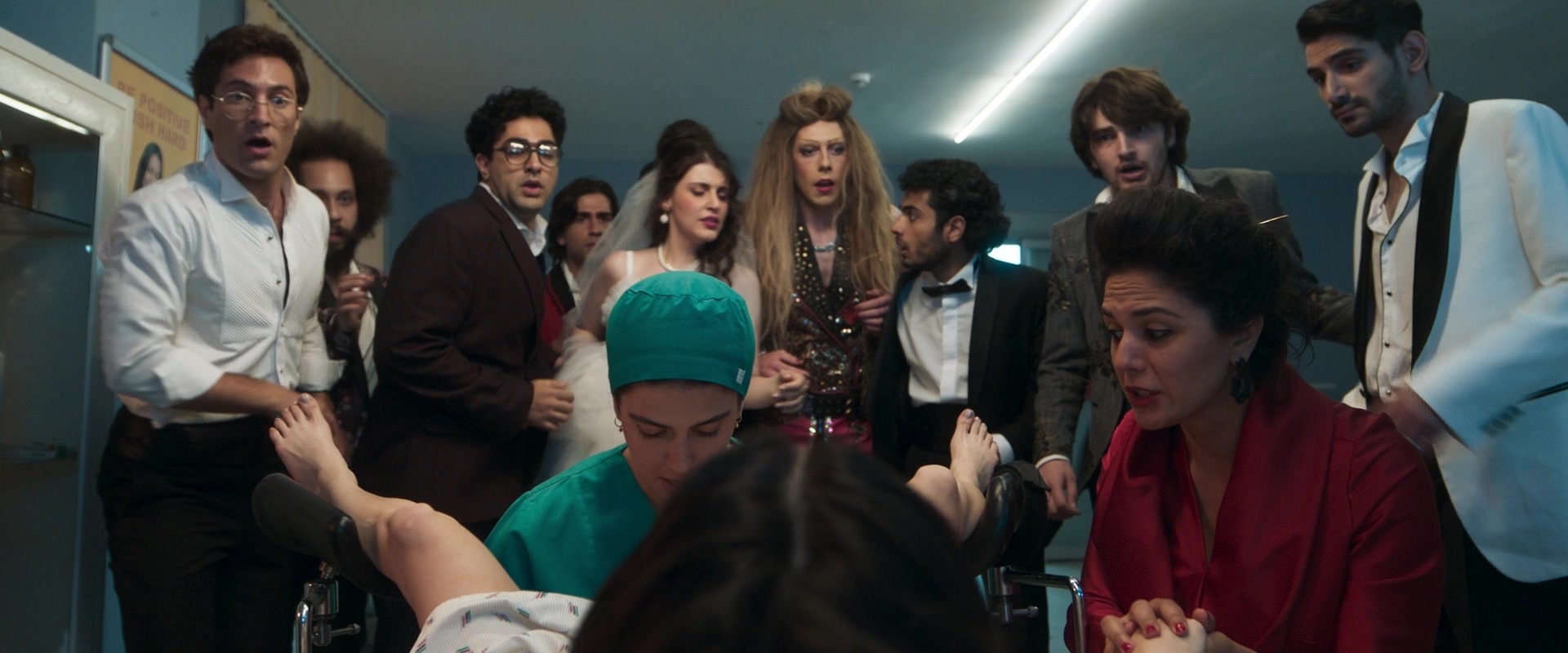 The Persian Version (2023), wide, 2.40:1 — film still