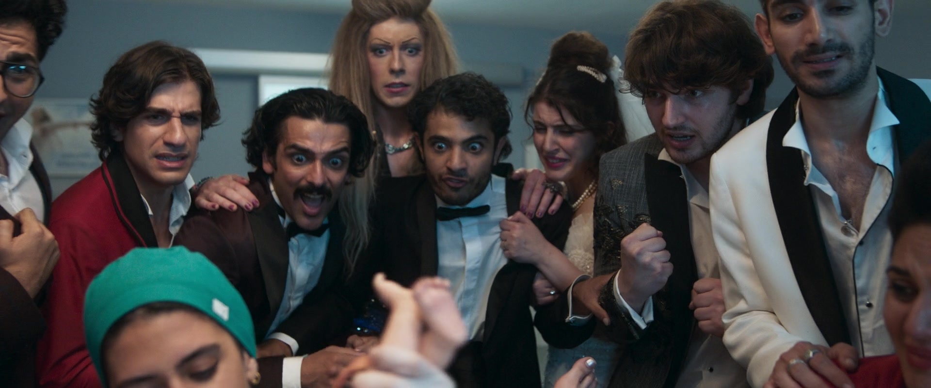 The Persian Version (2023), wide, 2.40:1 — film still
