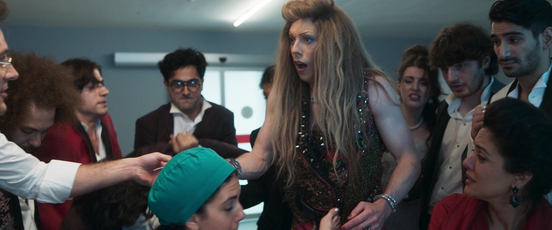 The Persian Version (2023), wide, 2.40:1 — film still