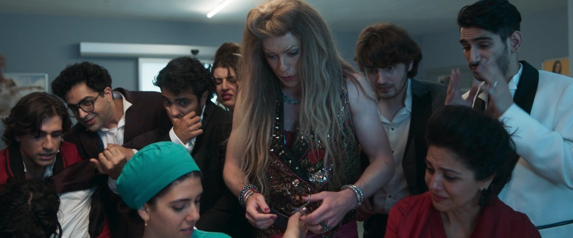 The Persian Version (2023), wide, 2.40:1 — film still
