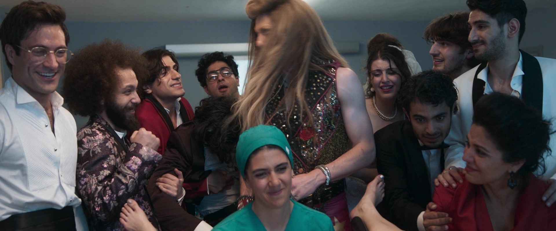 The Persian Version (2023), wide, 2.40:1 — film still