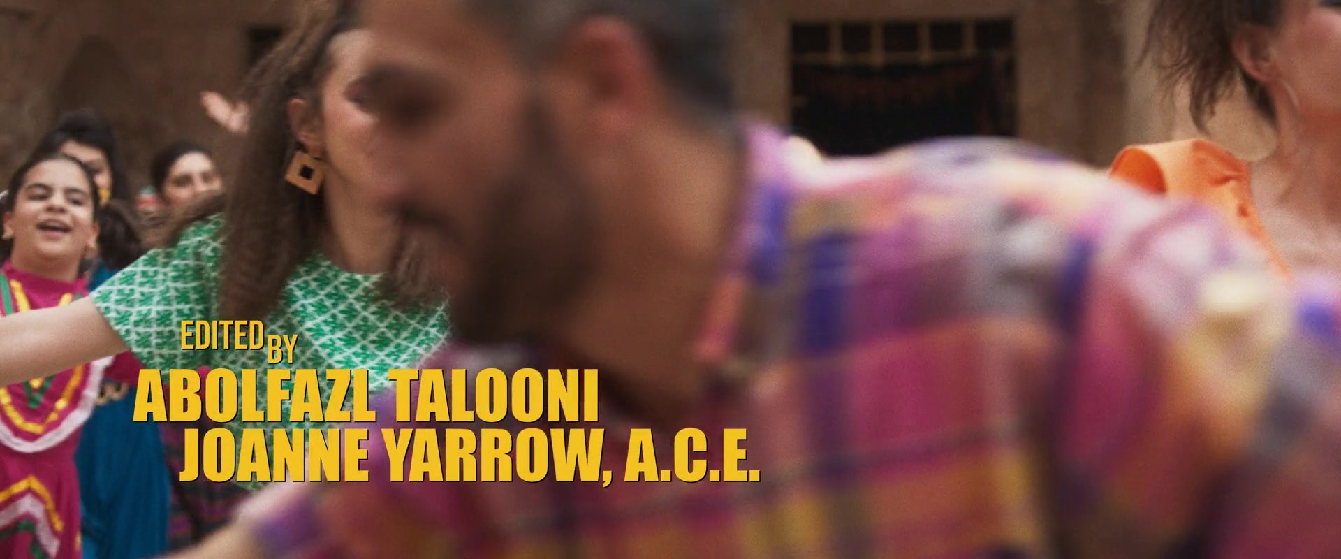 The Persian Version (2023), wide, 2.40:1 — film still