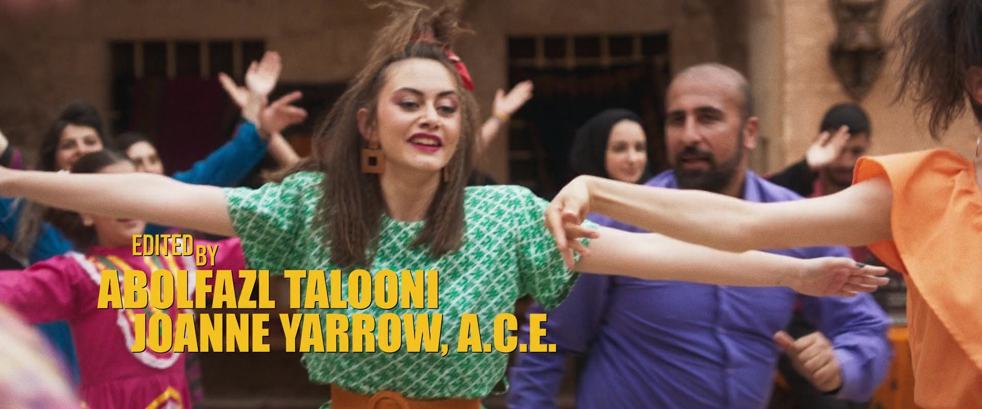 The Persian Version (2023), wide, 2.40:1 — film still