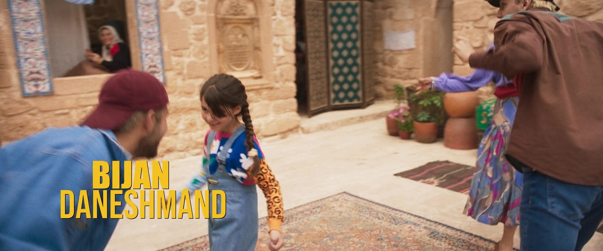 The Persian Version (2023), wide, 2.40:1 — film still