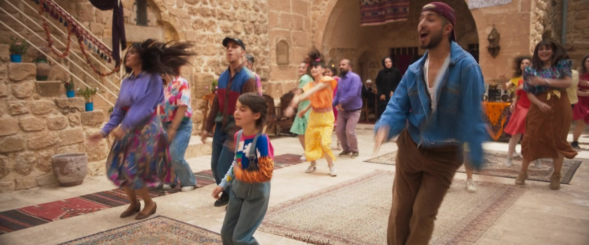 The Persian Version (2023), wide, 2.40:1 — film still