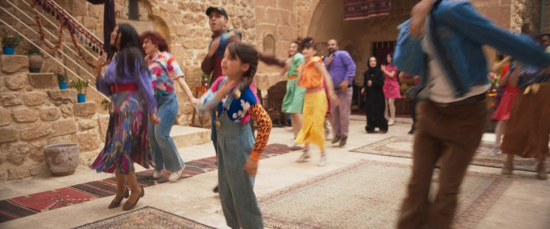 The Persian Version (2023), wide, 2.40:1 — film still