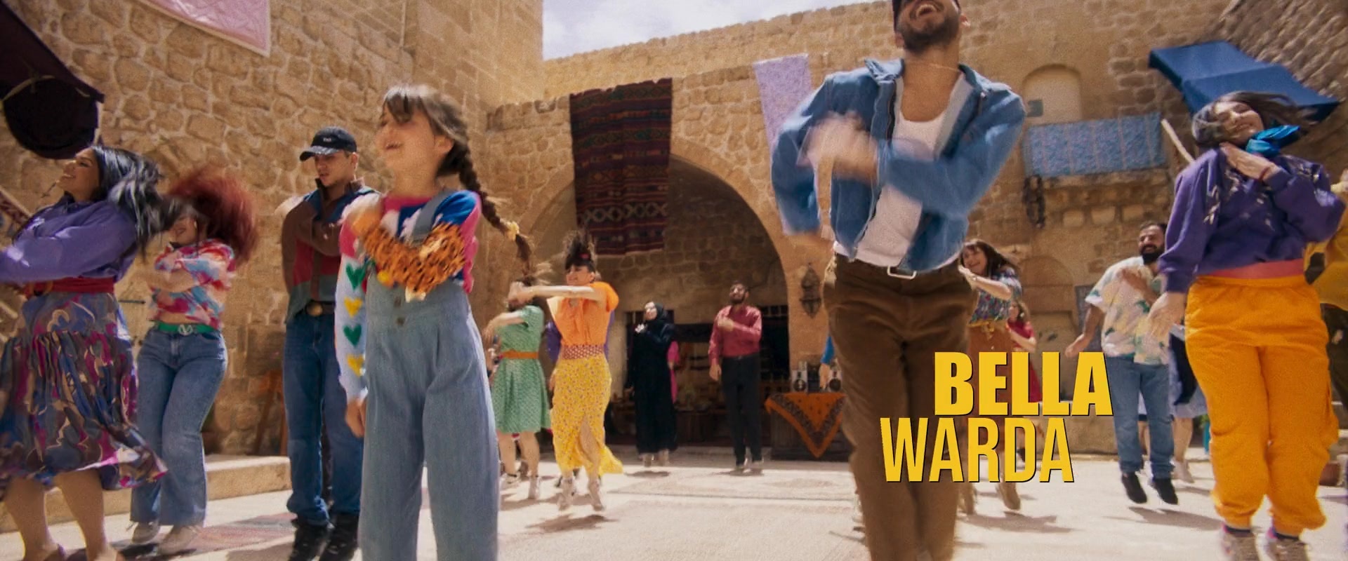 The Persian Version (2023), wide, 2.40:1 — film still