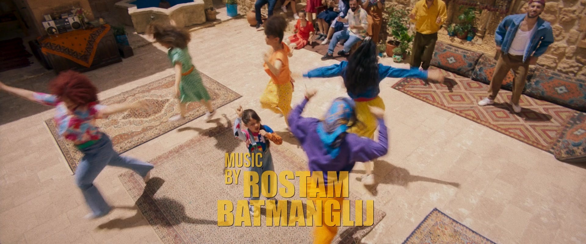 The Persian Version (2023), wide, 2.40:1 — film still