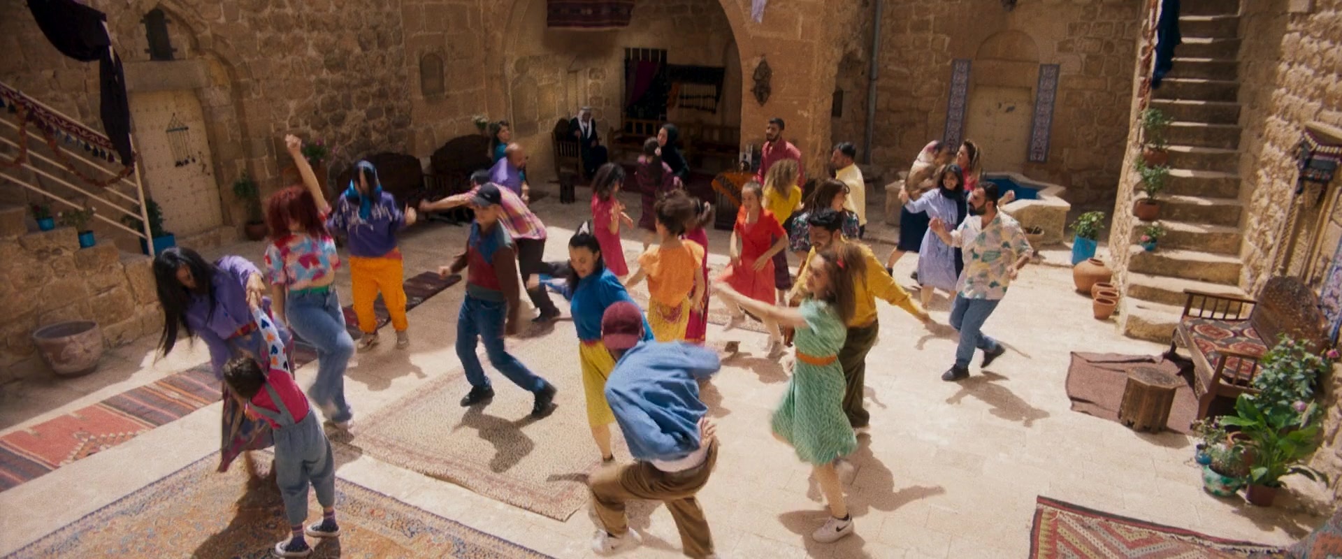 The Persian Version (2023), wide, 2.40:1 — film still
