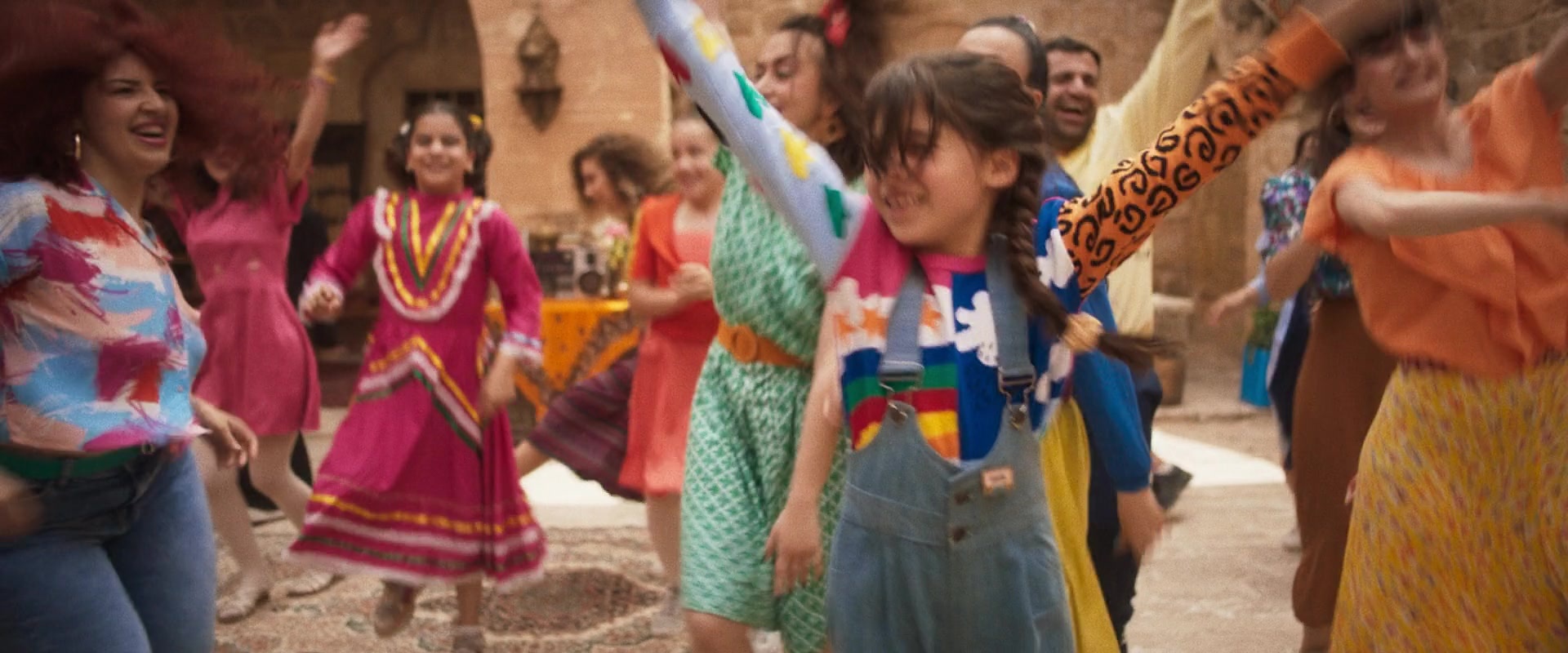 The Persian Version (2023), medium, 2.40:1 — film still