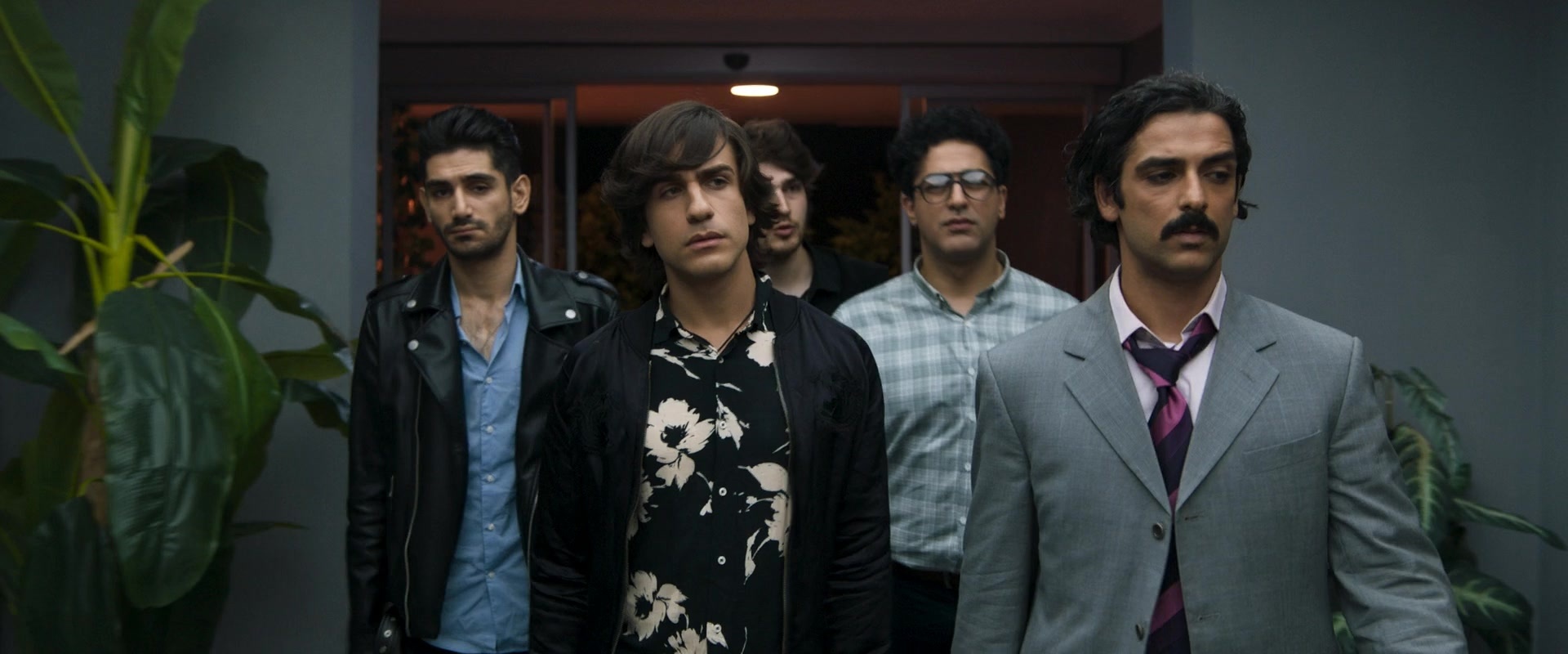 The Persian Version (2023), wide, 2.40:1 — film still