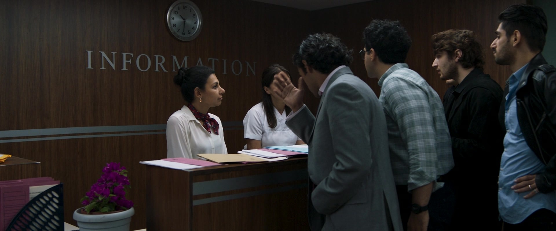 The Persian Version (2023), wide, 2.40:1 — film still