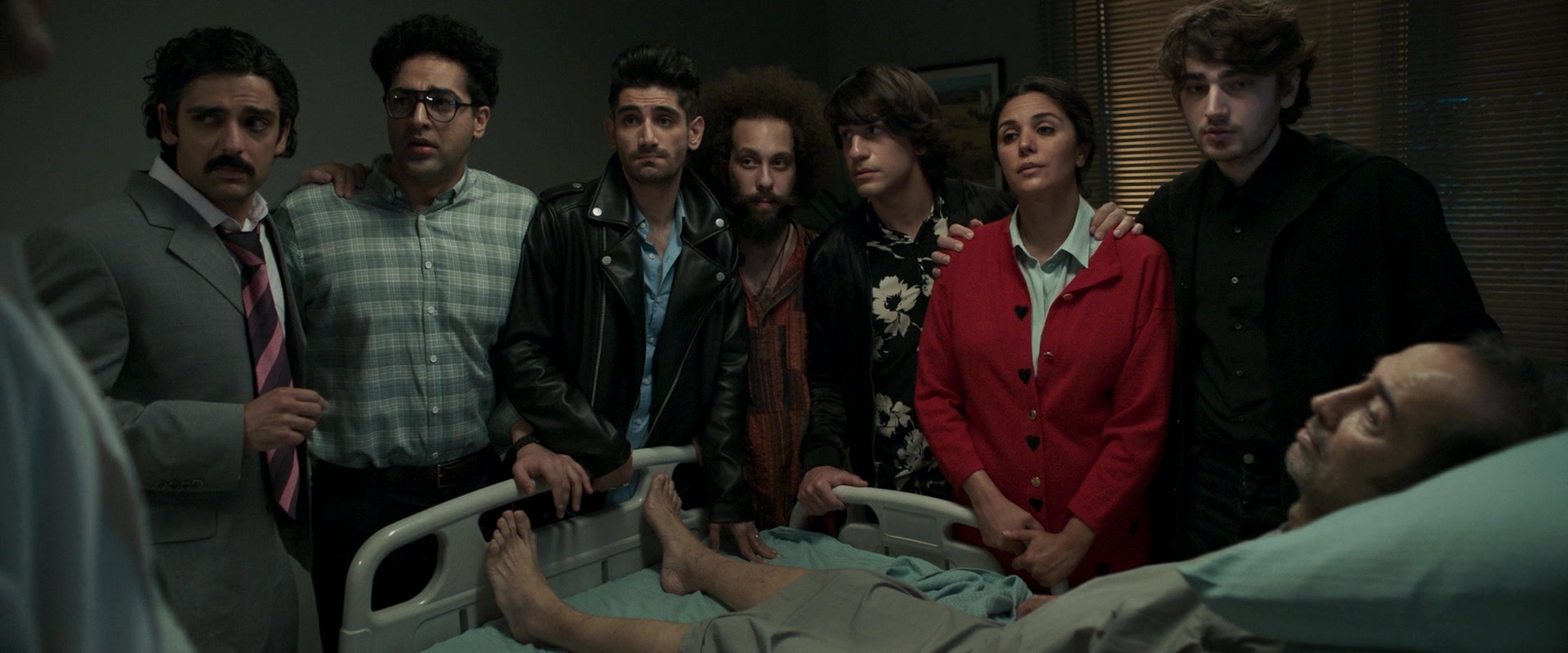 The Persian Version (2023), wide, 2.40:1 — film still