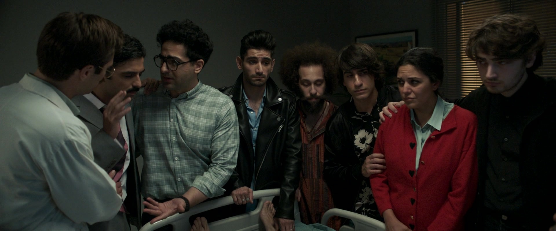 The Persian Version (2023), wide, 2.40:1 — film still