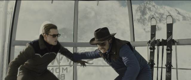 Kingsman: The Golden Circle — film still