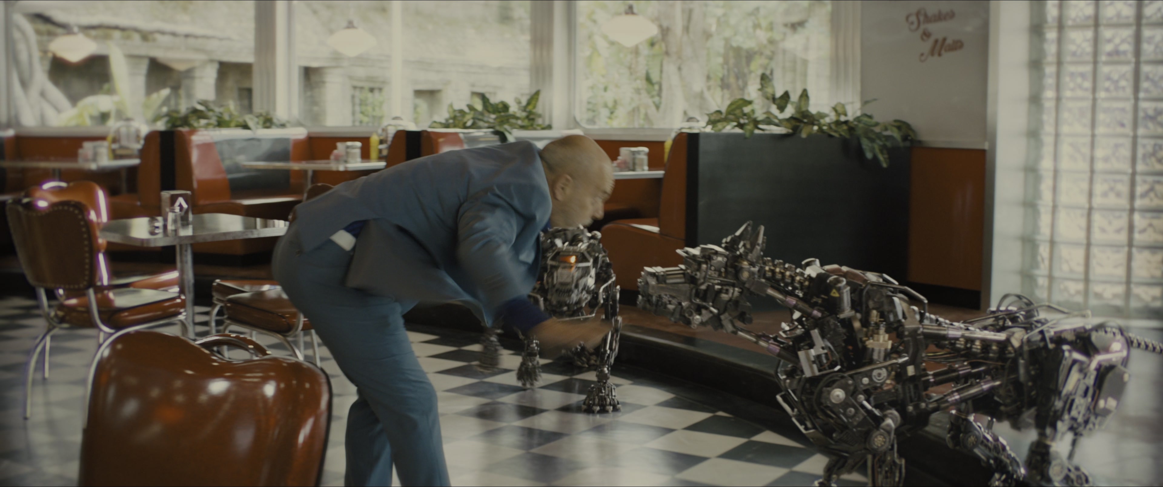 Kingsman: The Golden Circle (2017), wide, 2.39:1 — film still