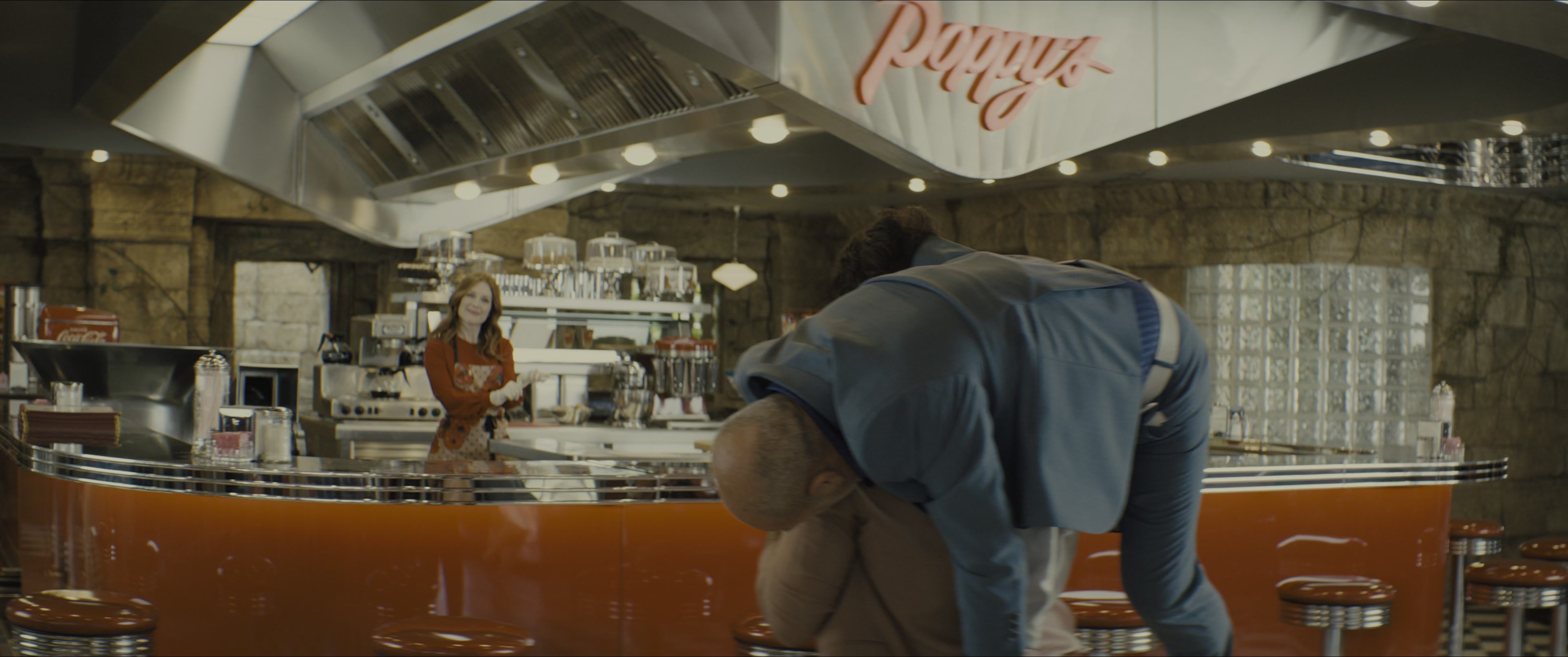 Kingsman: The Golden Circle (2017), wide, 2.39:1 — film still