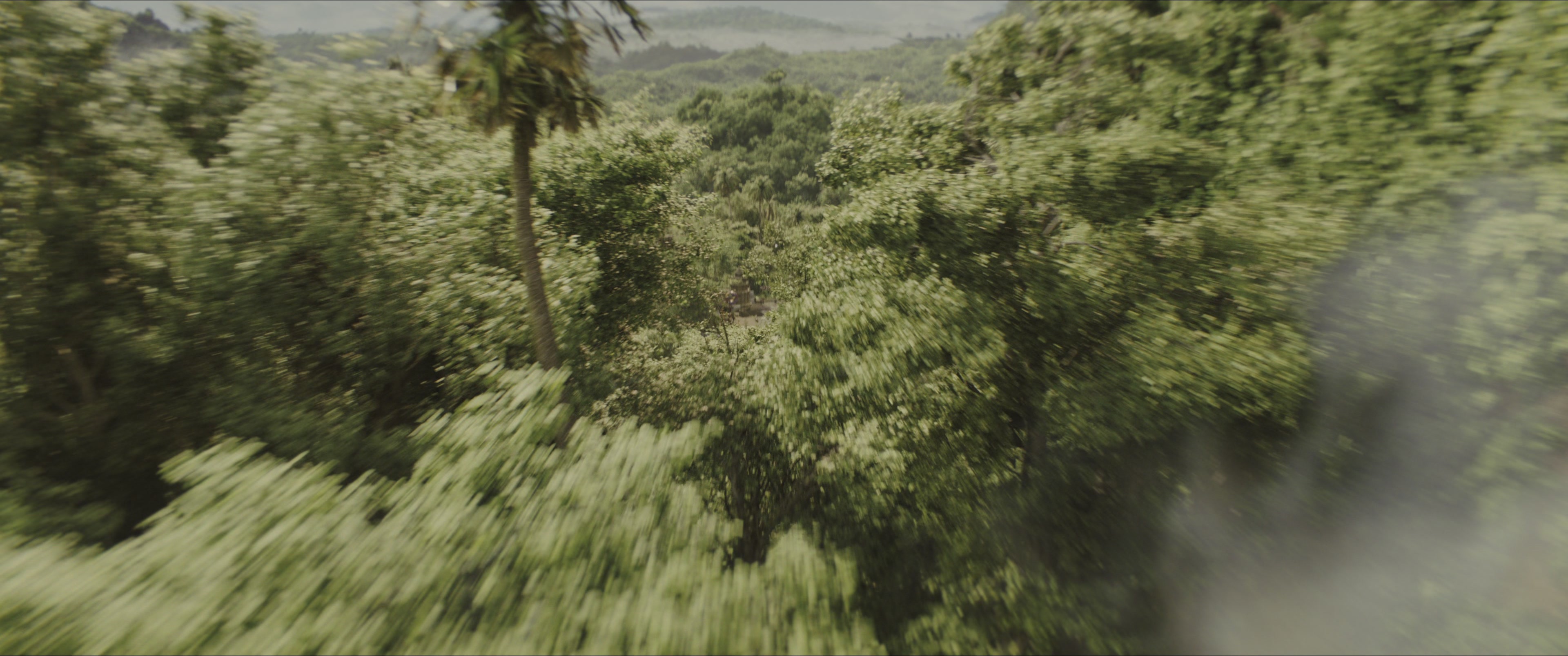Kingsman: The Golden Circle (2017), wide, 2.39:1 — film still