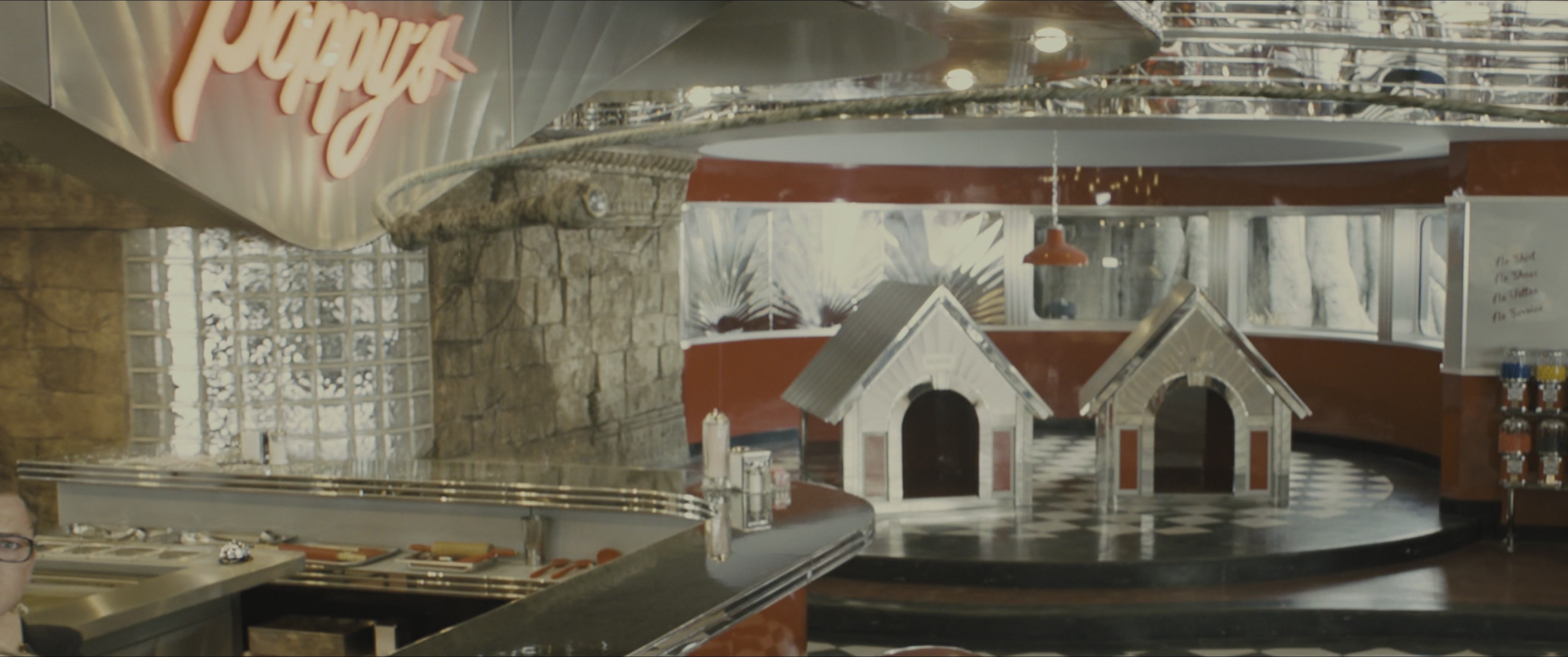Kingsman: The Golden Circle (2017), wide, 2.39:1 — film still