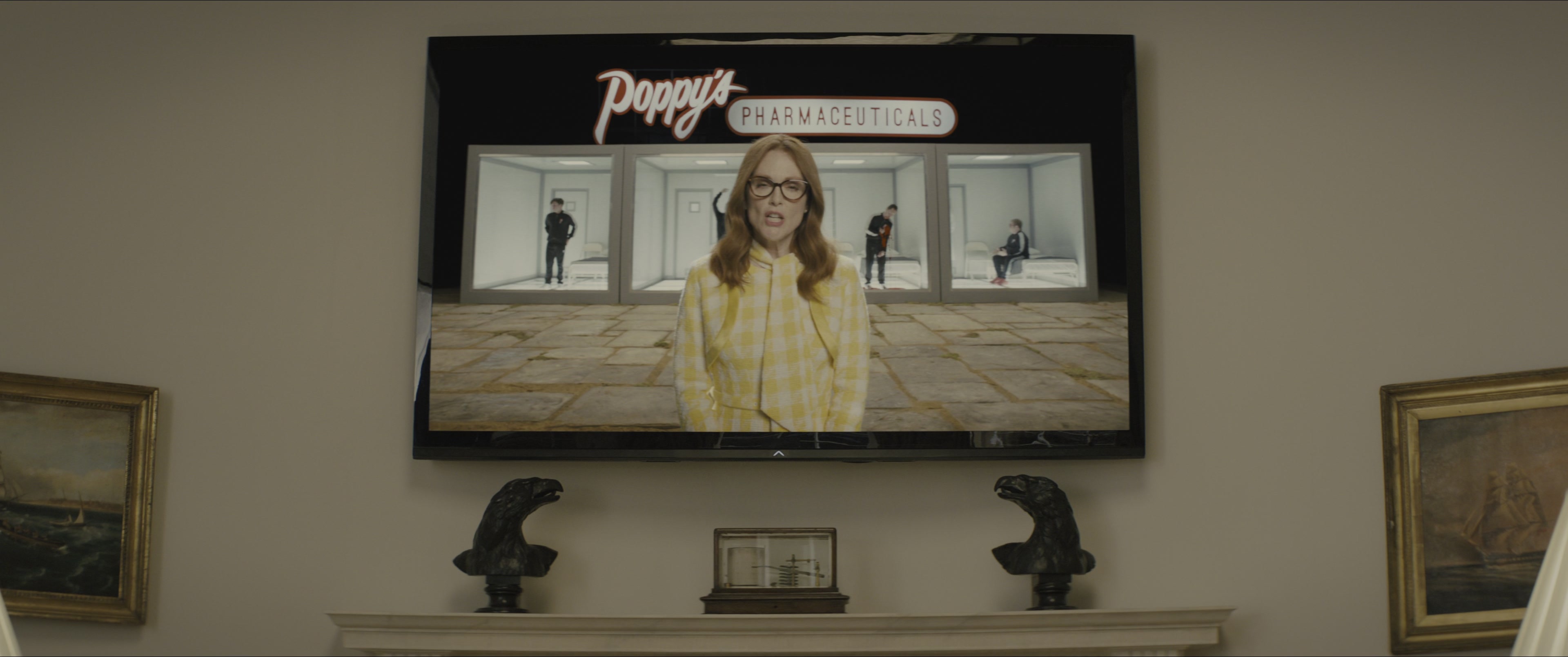 Kingsman: The Golden Circle (2017), wide, 2.39:1 — film still