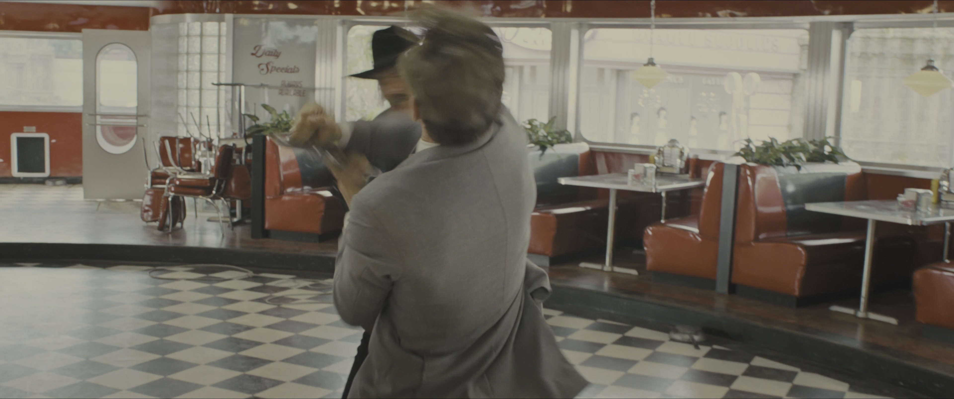 Kingsman: The Golden Circle (2017), wide, 2.39:1 — film still