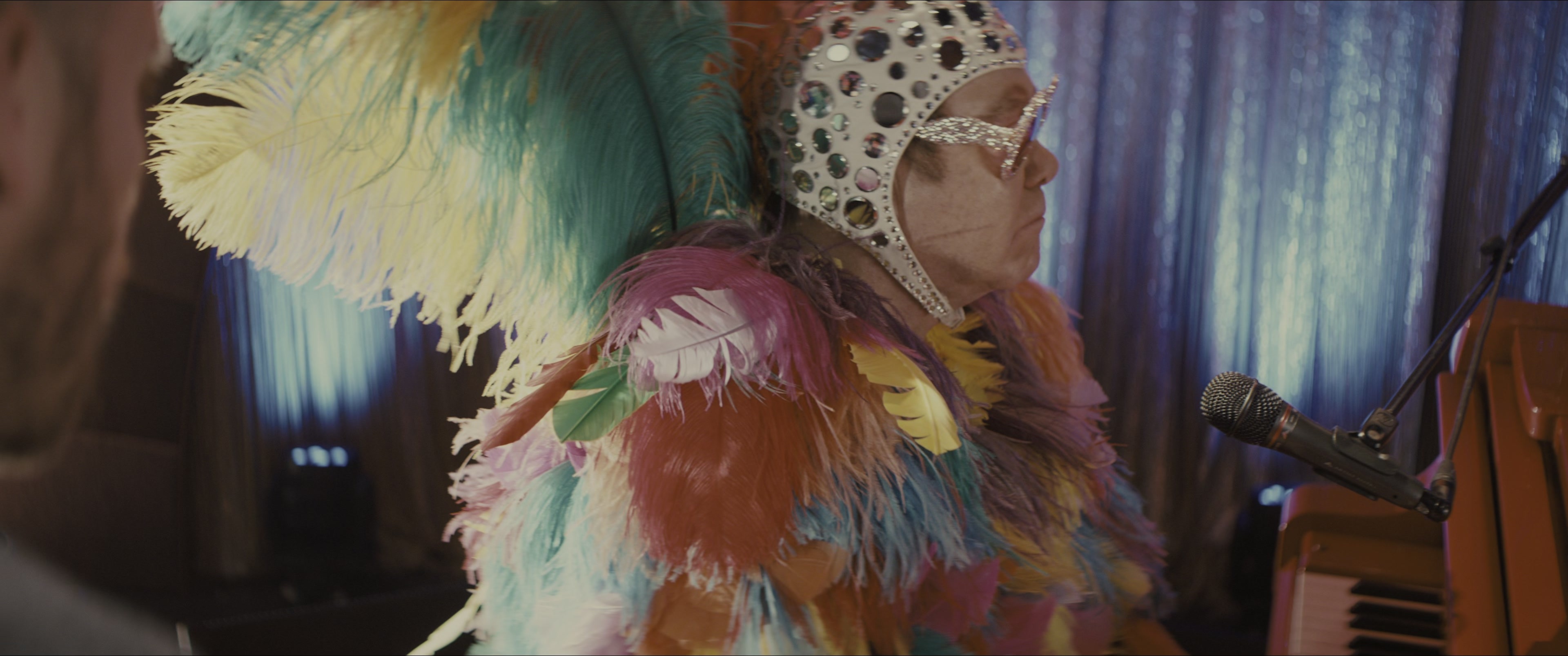 Kingsman: The Golden Circle (2017), wide, 2.39:1 — film still
