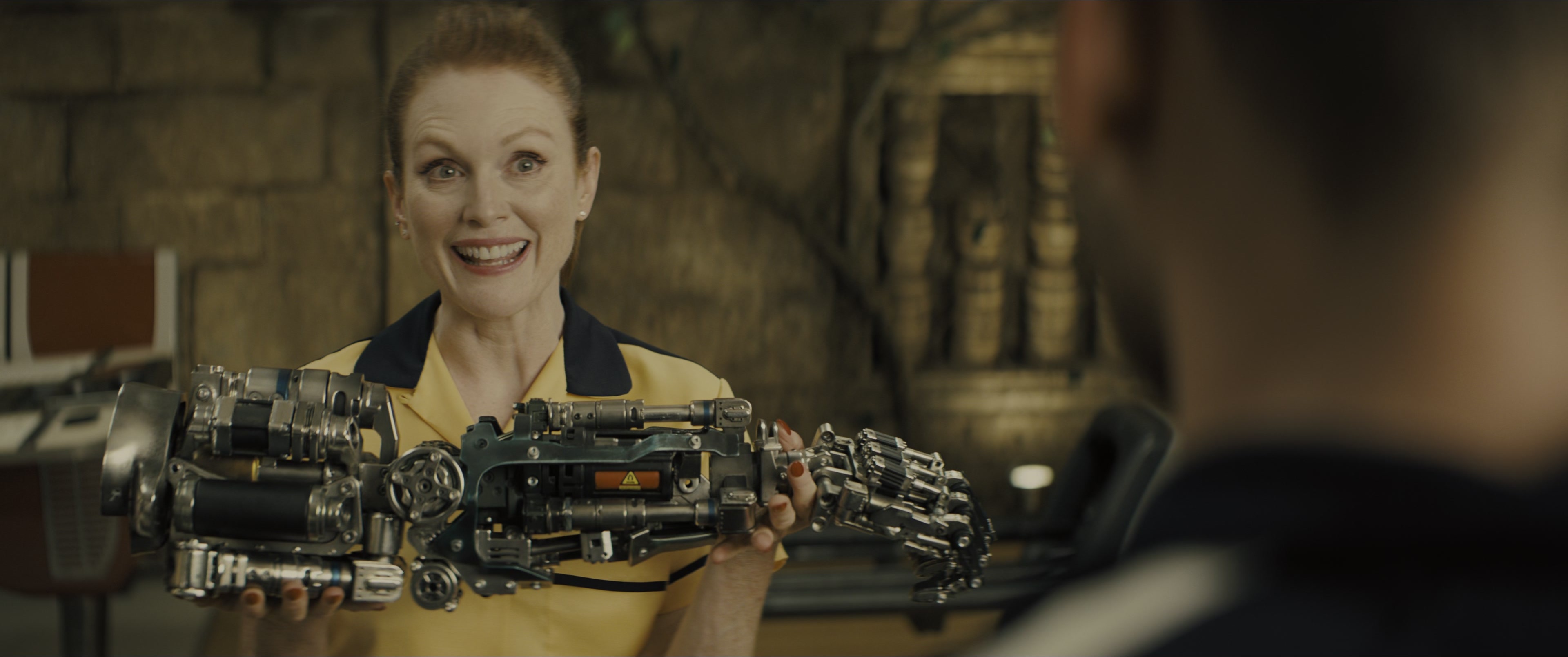 Kingsman: The Golden Circle (2017), wide, 2.39:1 — film still