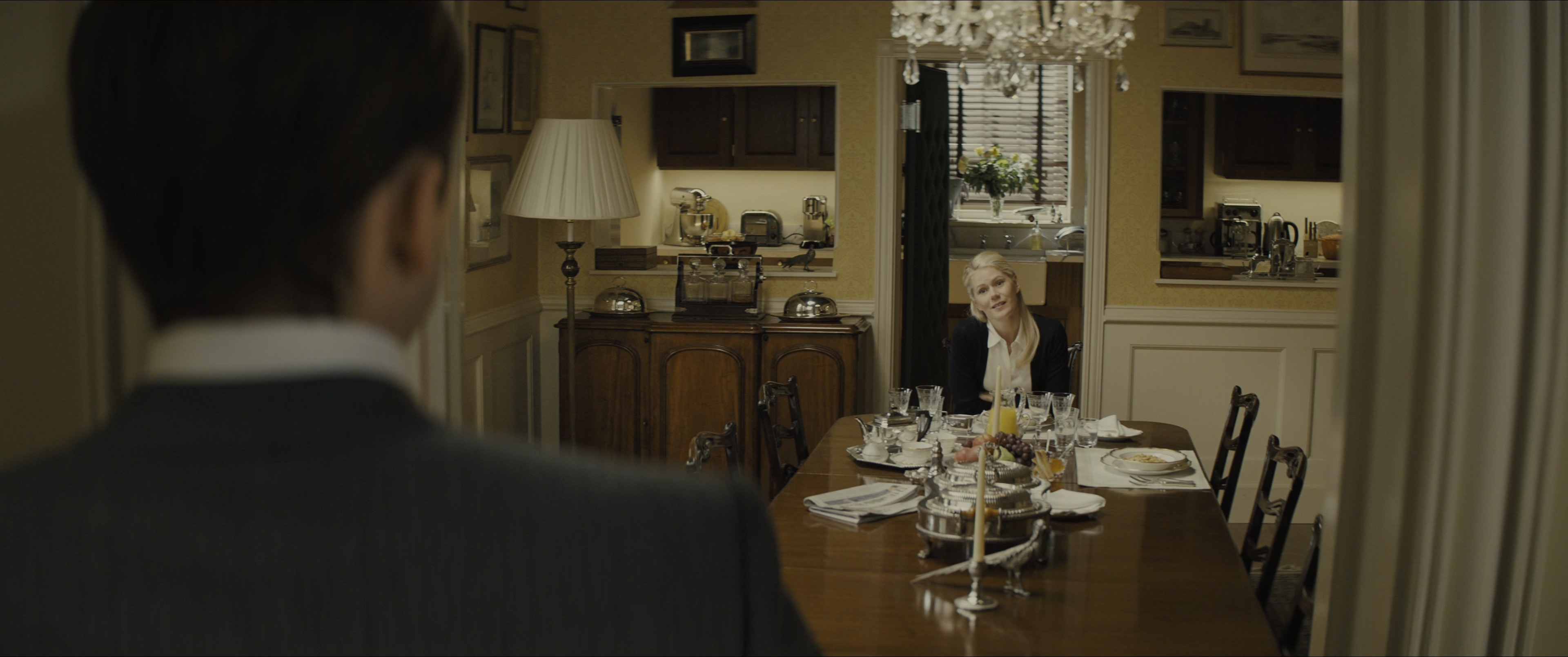 Kingsman: The Golden Circle (2017), wide, 2.39:1 — film still