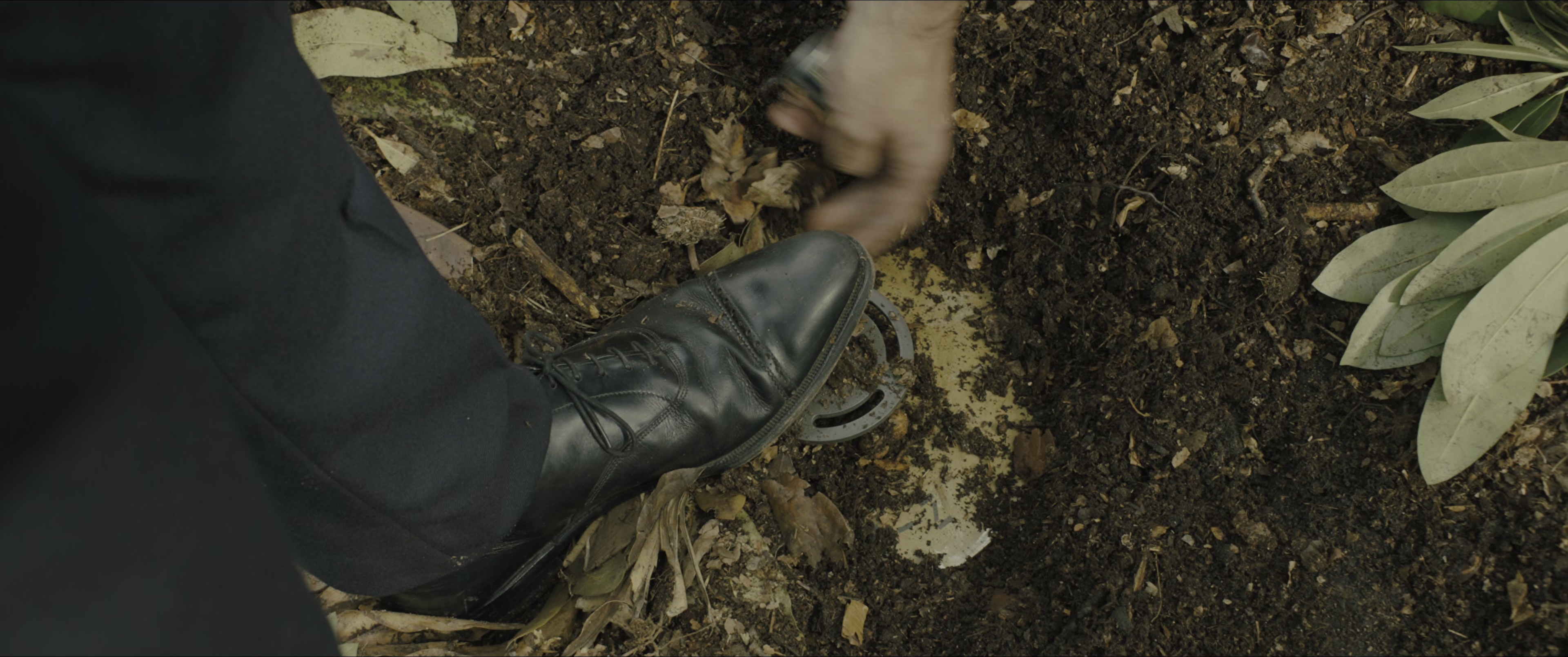 Kingsman: The Golden Circle (2017), wide, 2.39:1 — film still