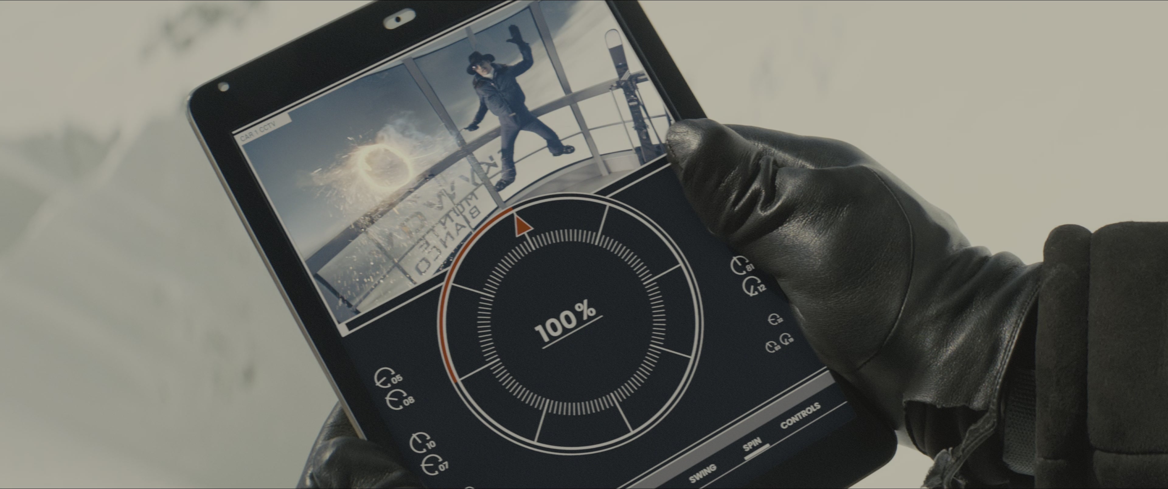 Kingsman: The Golden Circle (2017), unknown, 2.39:1 — film still