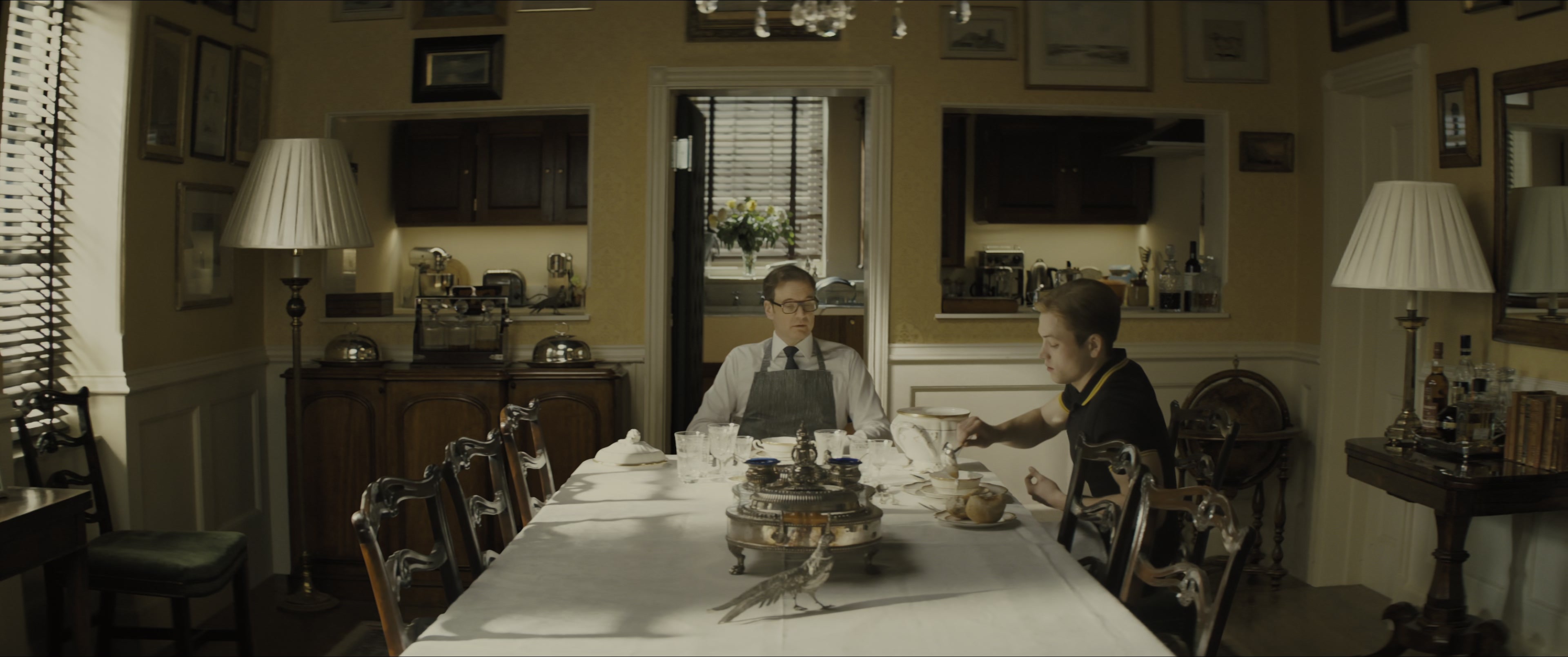 Kingsman: The Golden Circle (2017), wide, 2.39:1 — film still