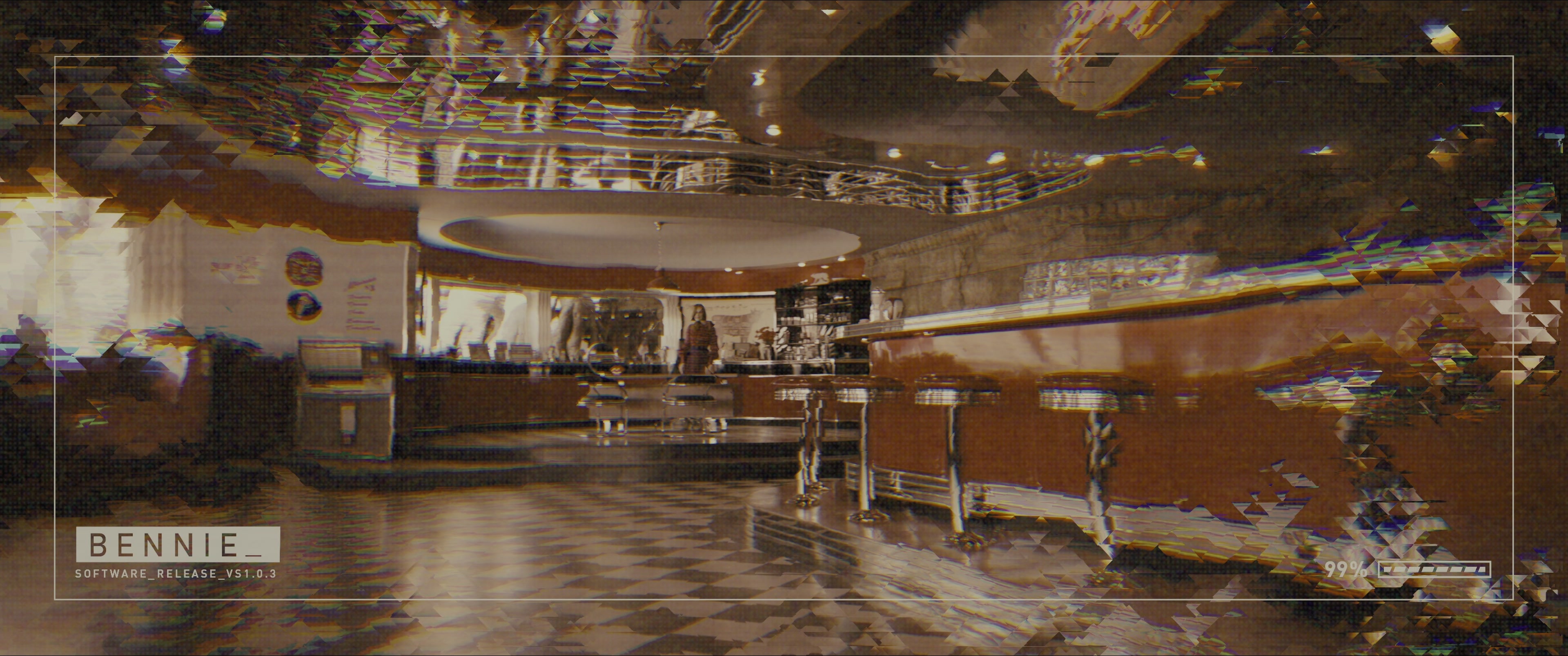 Kingsman: The Golden Circle (2017), wide, 2.39:1 — film still