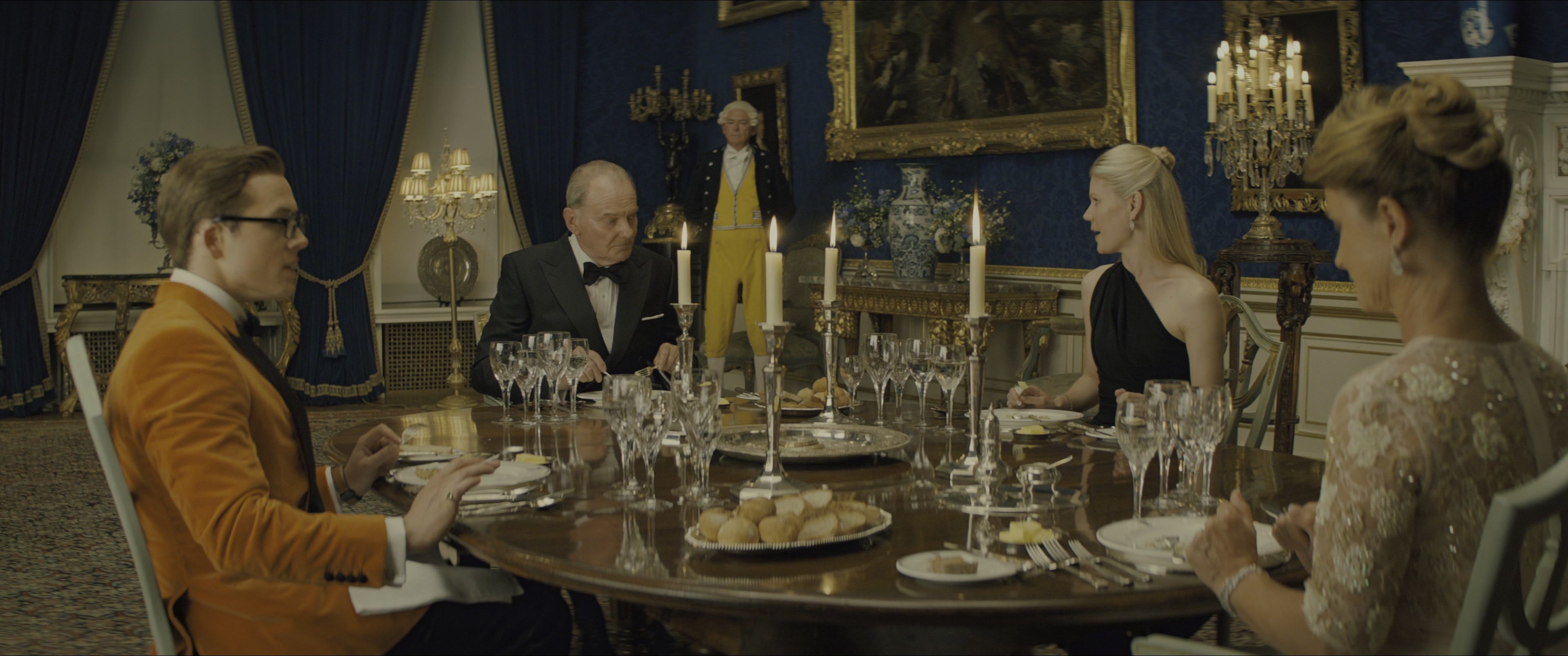 Kingsman: The Golden Circle (2017), wide, 2.39:1 — film still