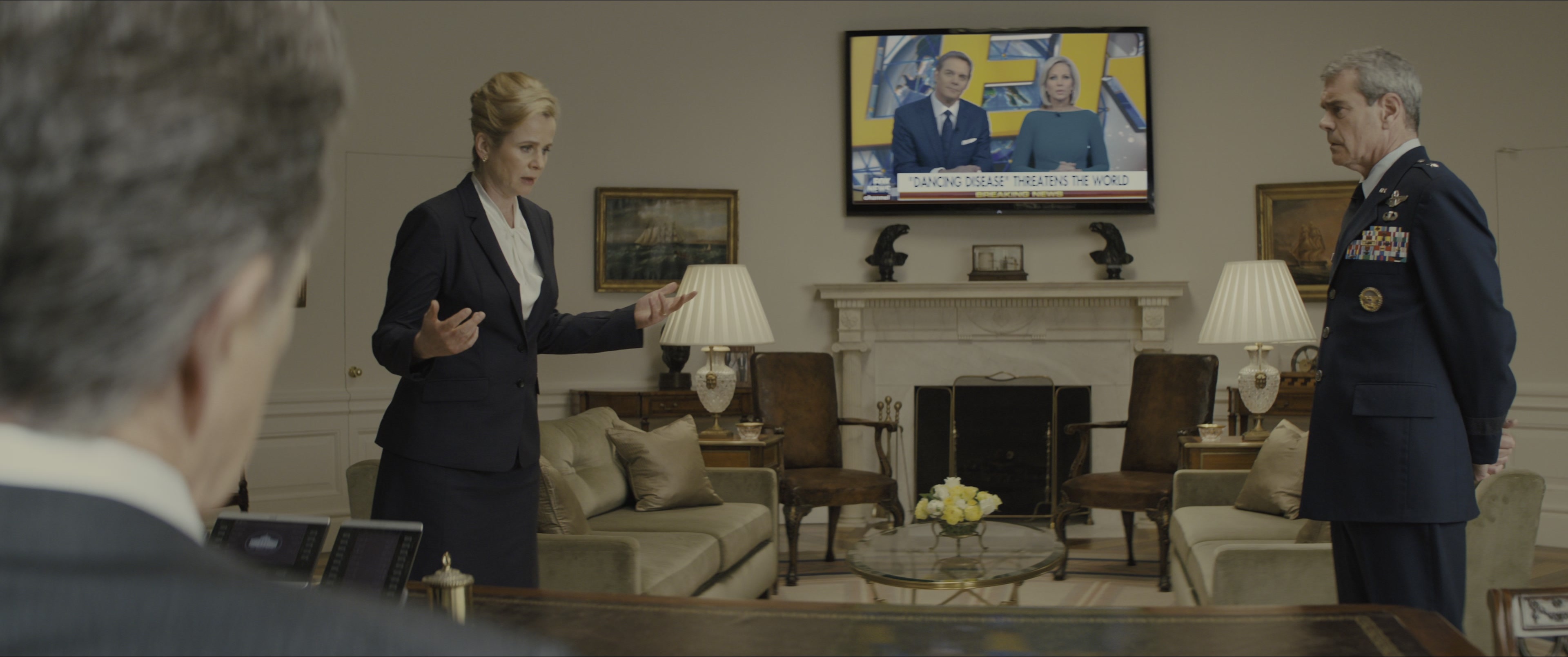 Kingsman: The Golden Circle (2017), wide, 2.39:1 — film still