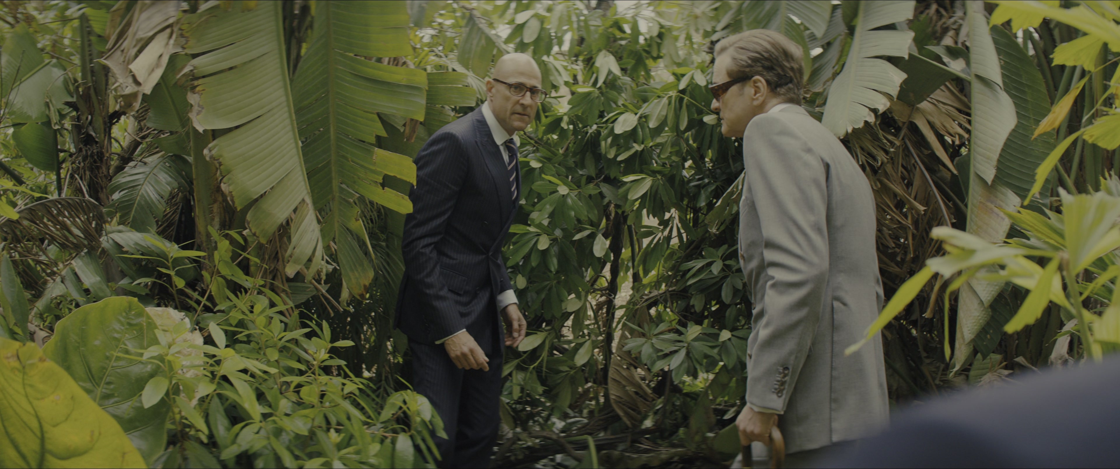 Kingsman: The Golden Circle (2017), wide, 2.39:1 — film still
