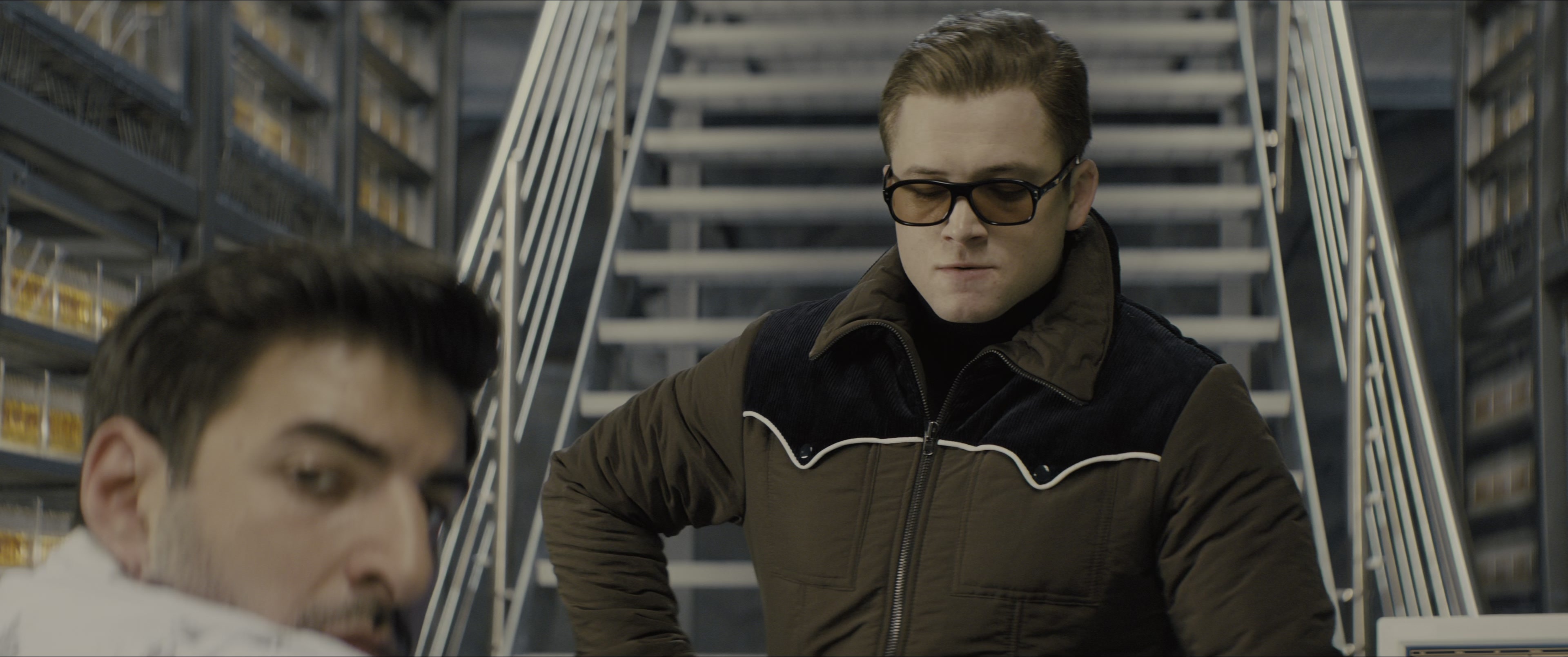 Kingsman: The Golden Circle (2017), wide, 2.39:1 — film still