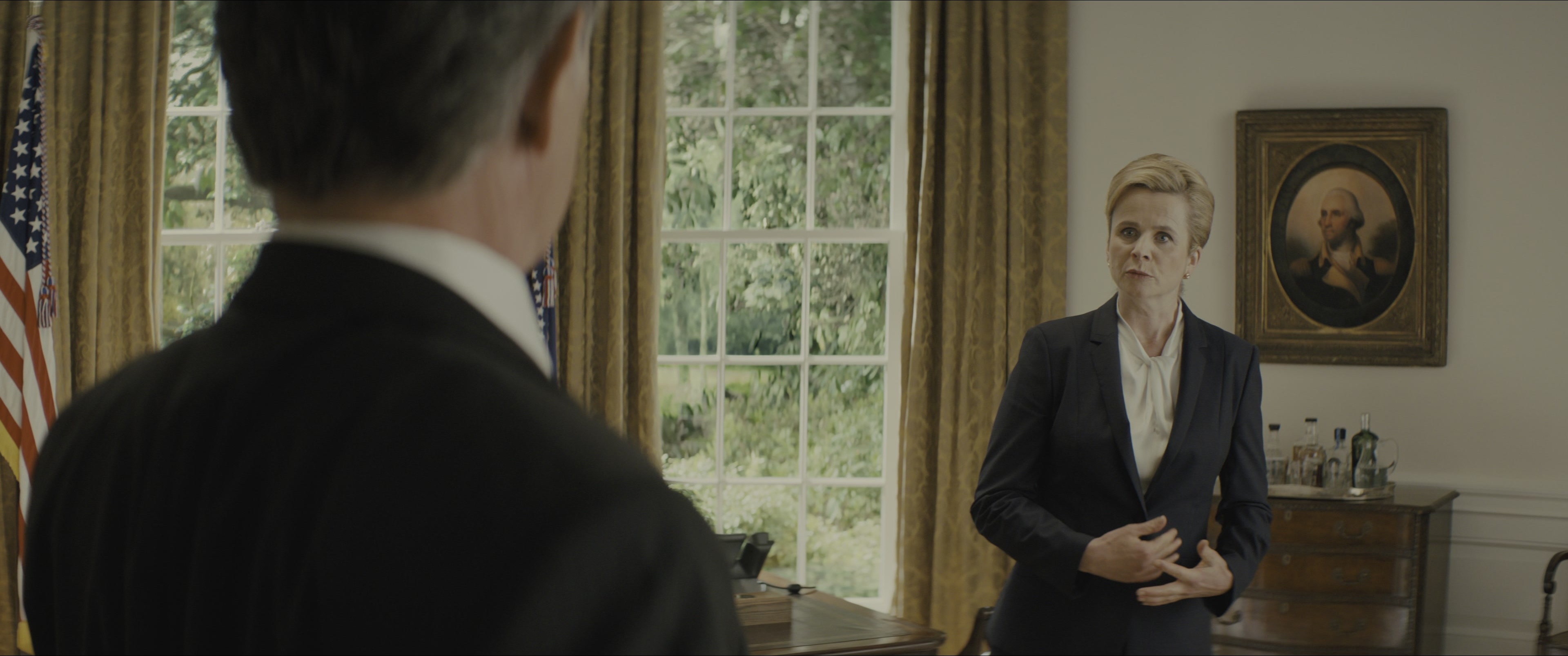 Kingsman: The Golden Circle (2017), wide, 2.39:1 — film still