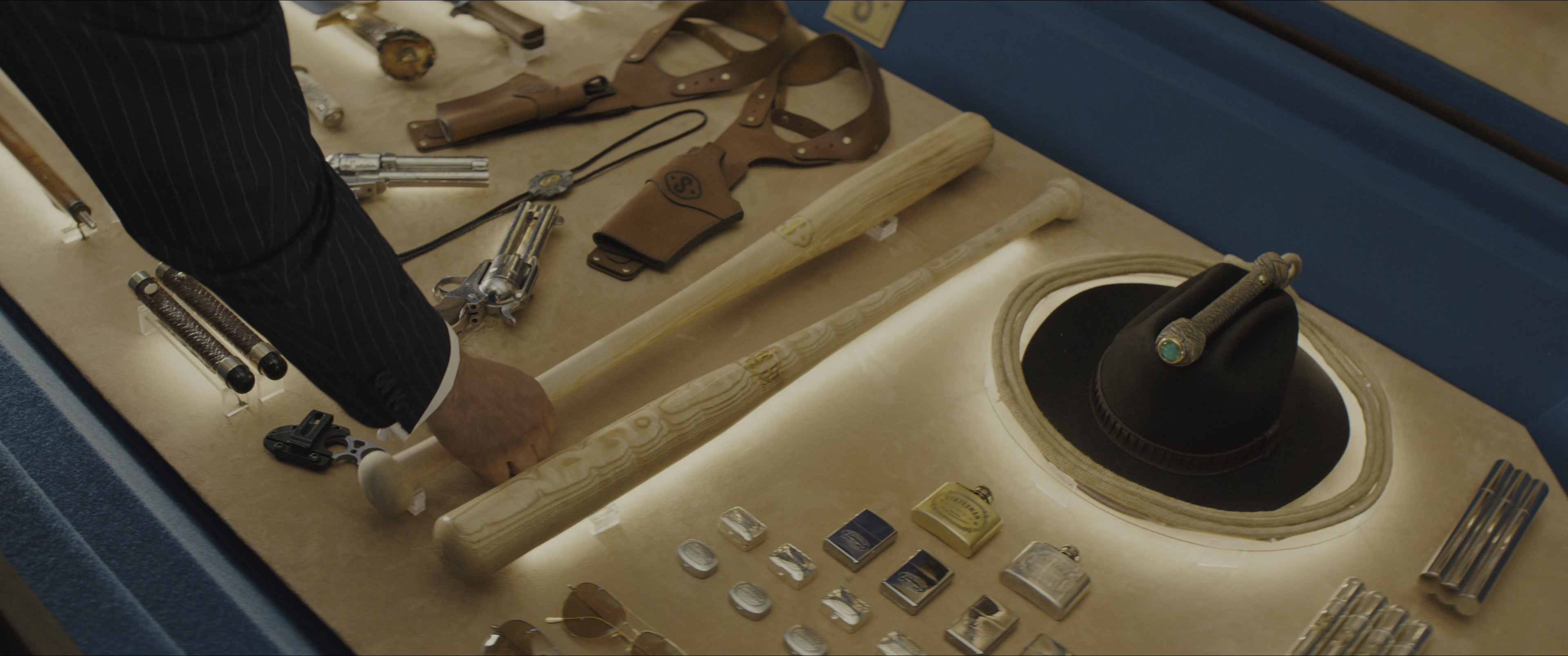 Kingsman: The Golden Circle (2017), wide, 2.39:1 — film still