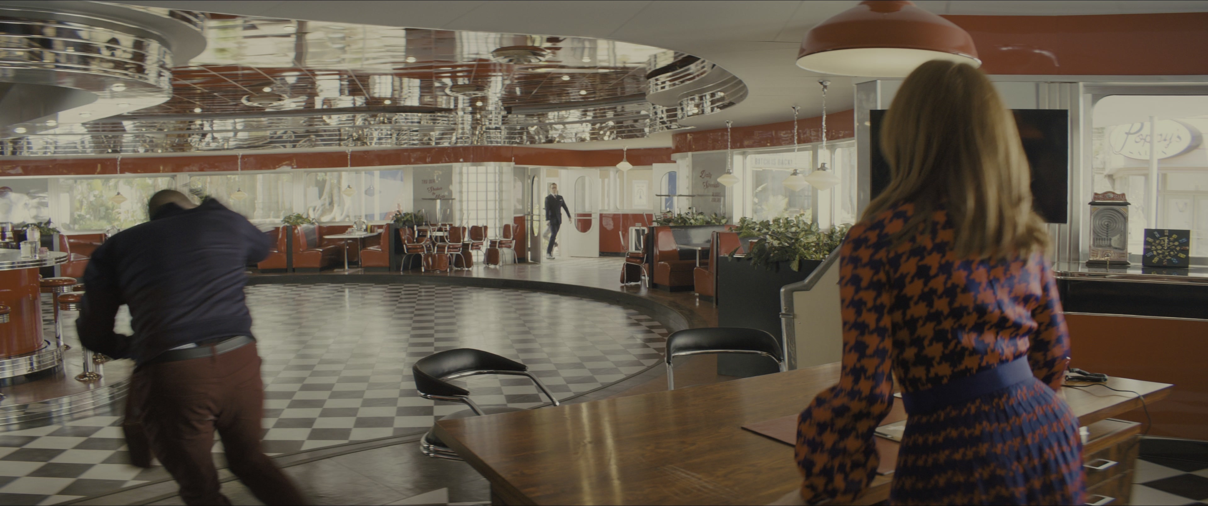 Kingsman: The Golden Circle (2017), wide, 2.39:1 — film still