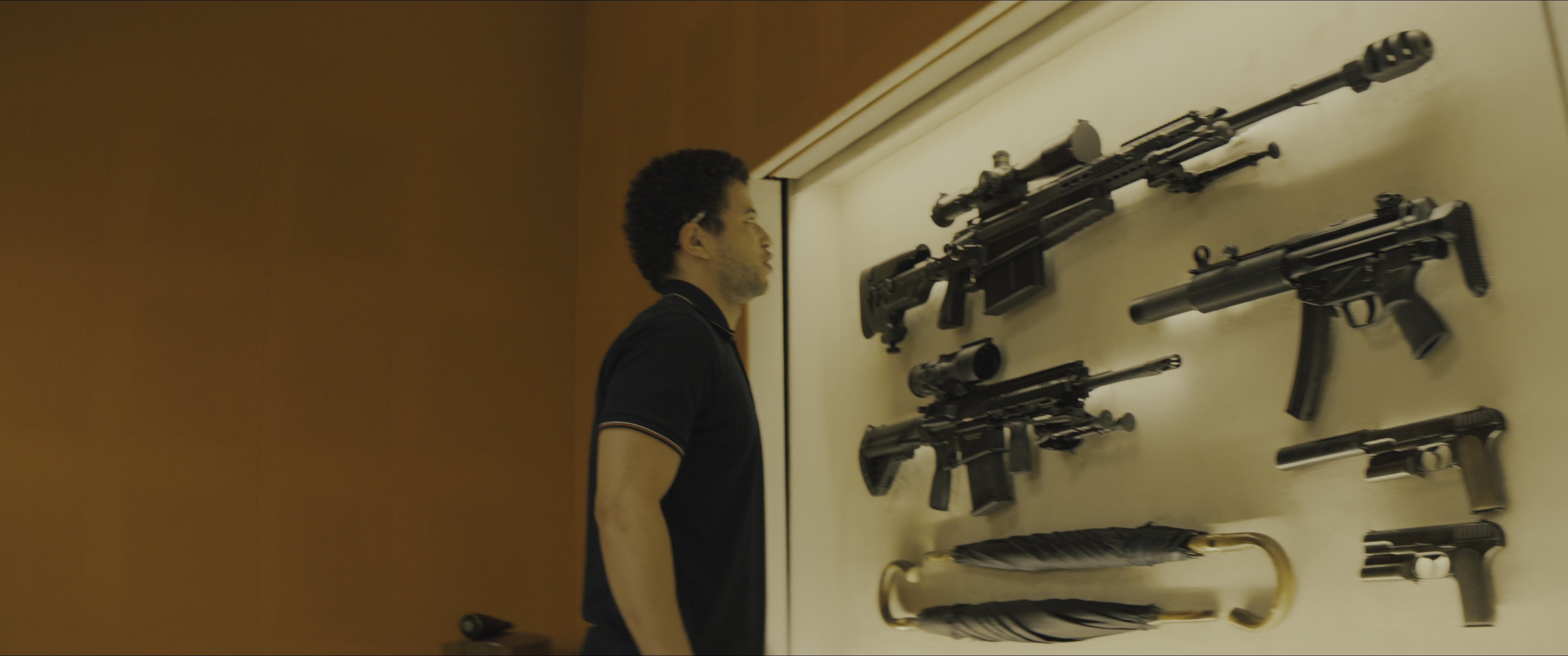 Kingsman: The Golden Circle (2017), medium, 2.39:1 — film still