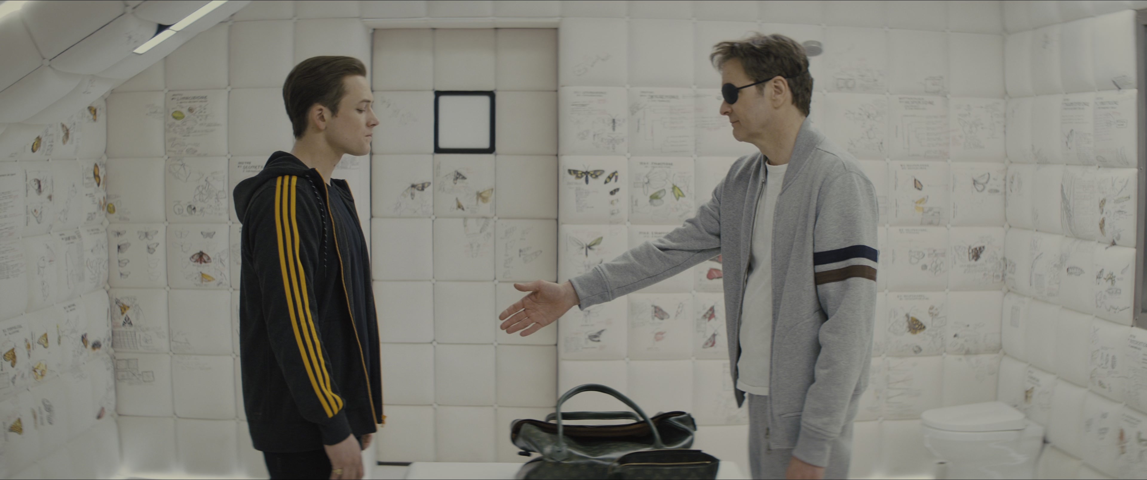 Kingsman: The Golden Circle (2017), wide, 2.39:1 — film still
