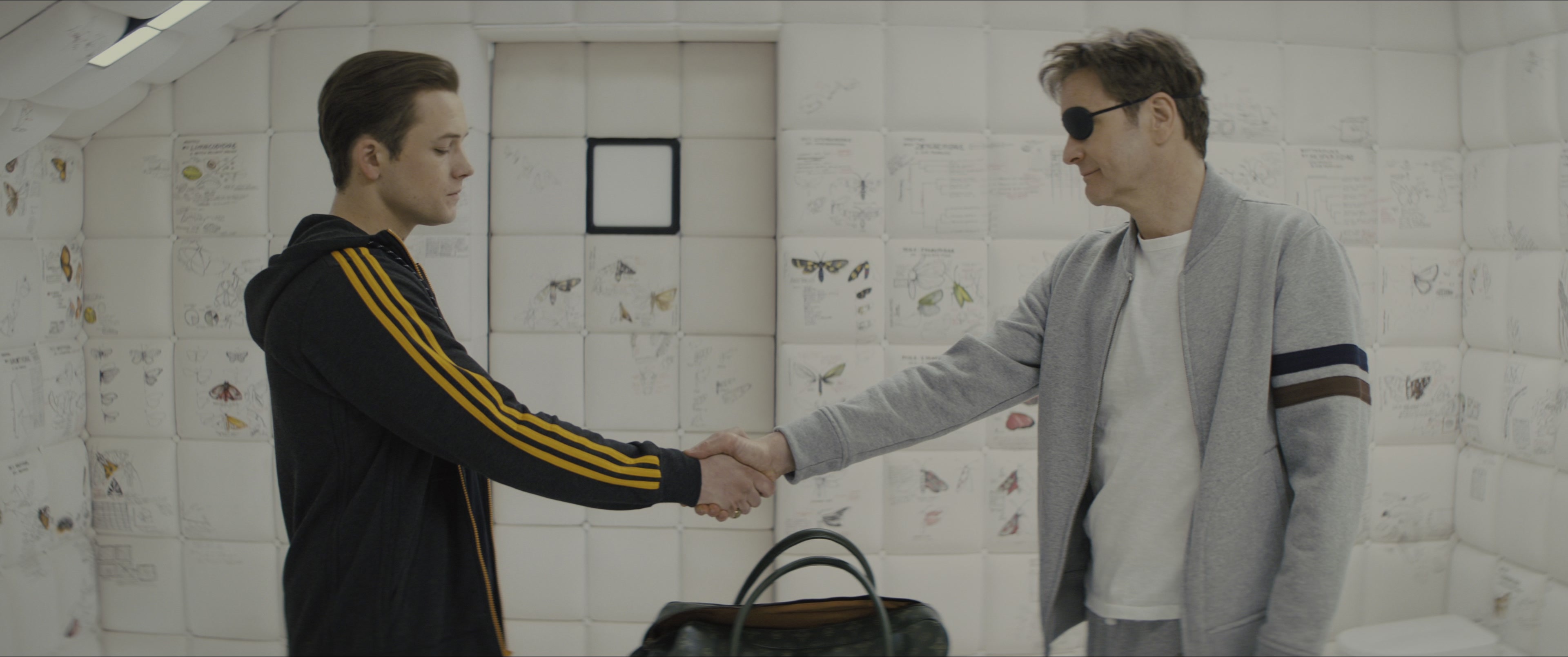 Kingsman: The Golden Circle (2017), wide, 2.39:1 — film still