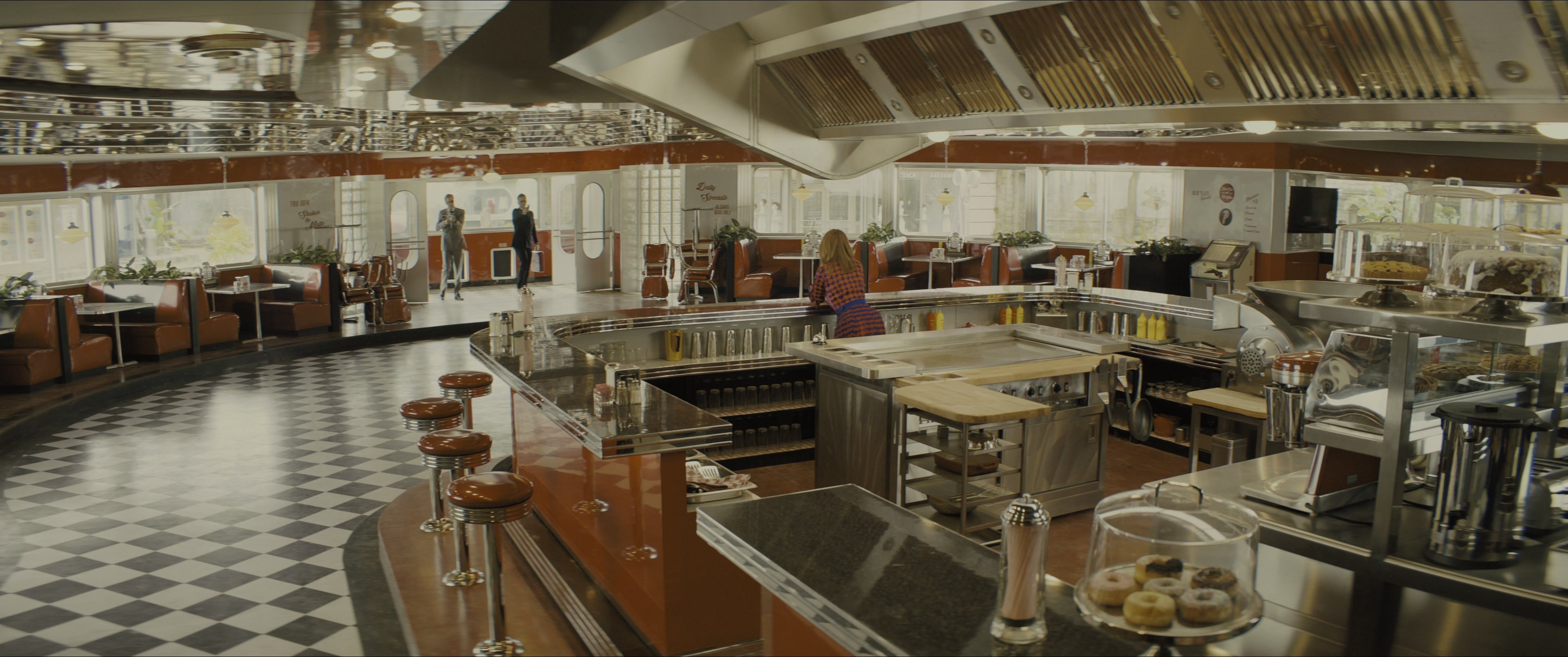 Kingsman: The Golden Circle (2017), wide, 2.39:1 — film still
