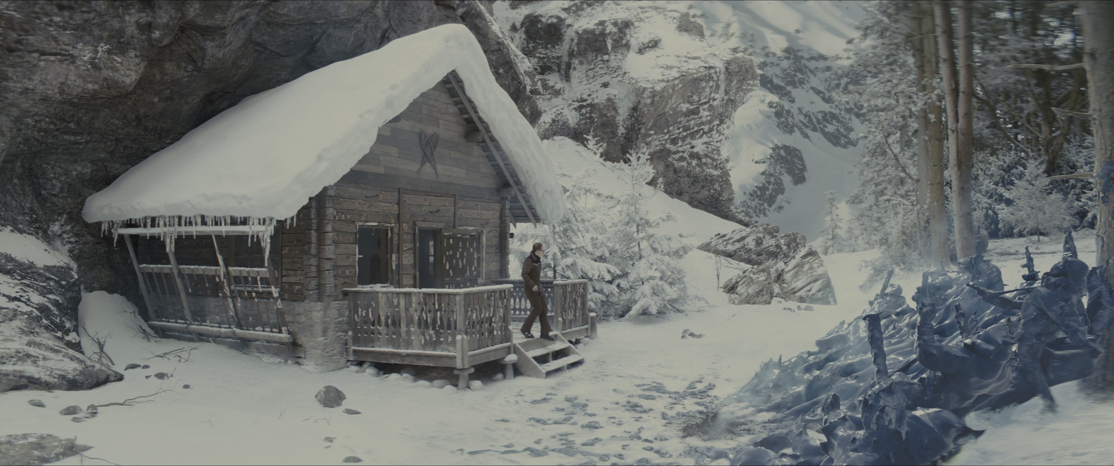 Kingsman: The Golden Circle (2017), wide, 2.39:1 — film still