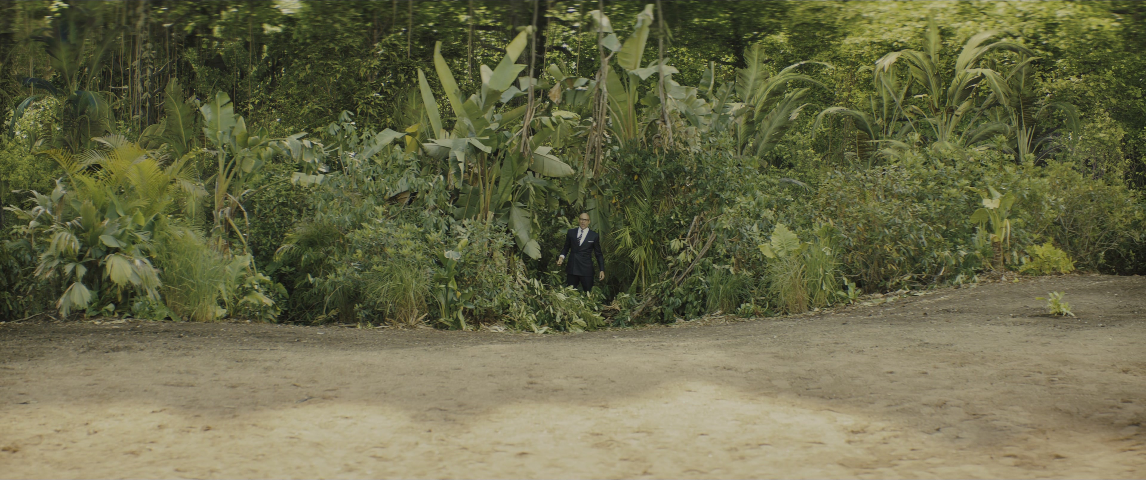 Kingsman: The Golden Circle (2017), wide, 2.39:1 — film still