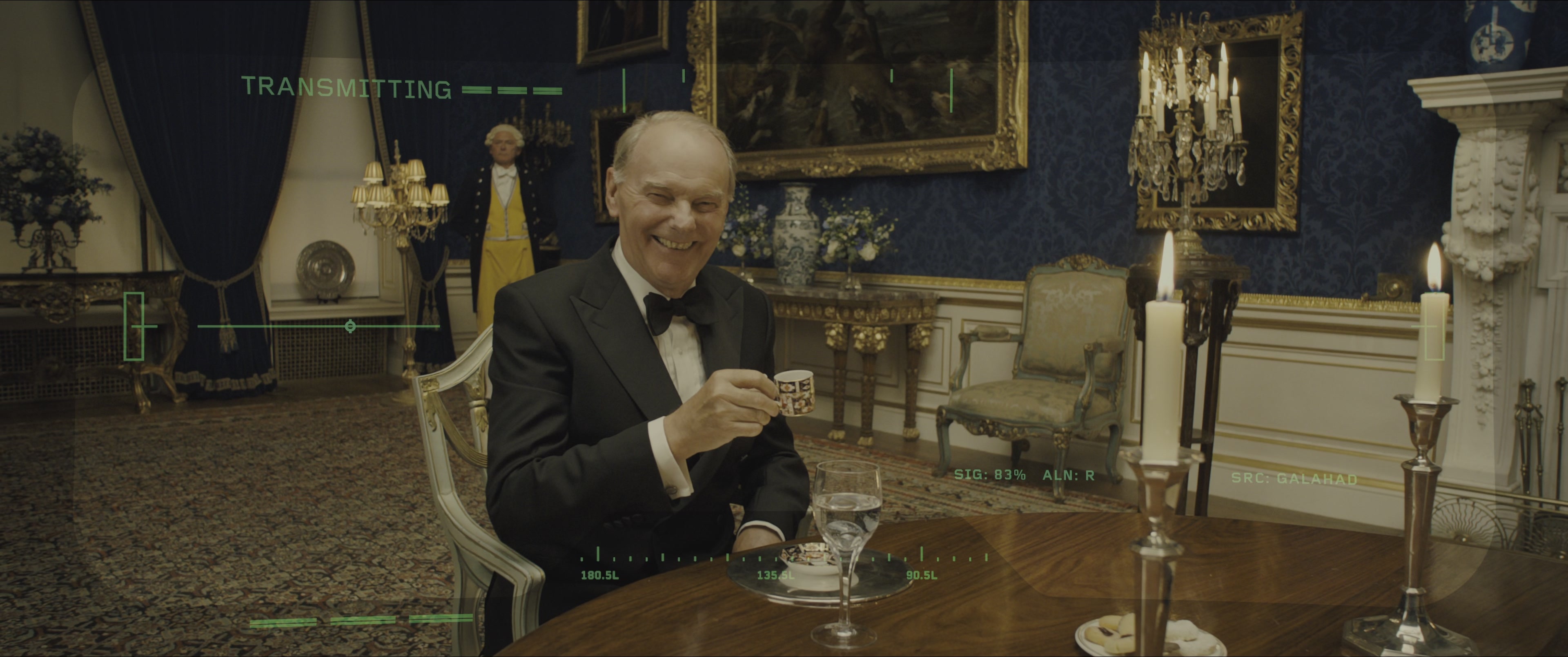 Kingsman: The Golden Circle (2017), wide, 2.39:1 — film still
