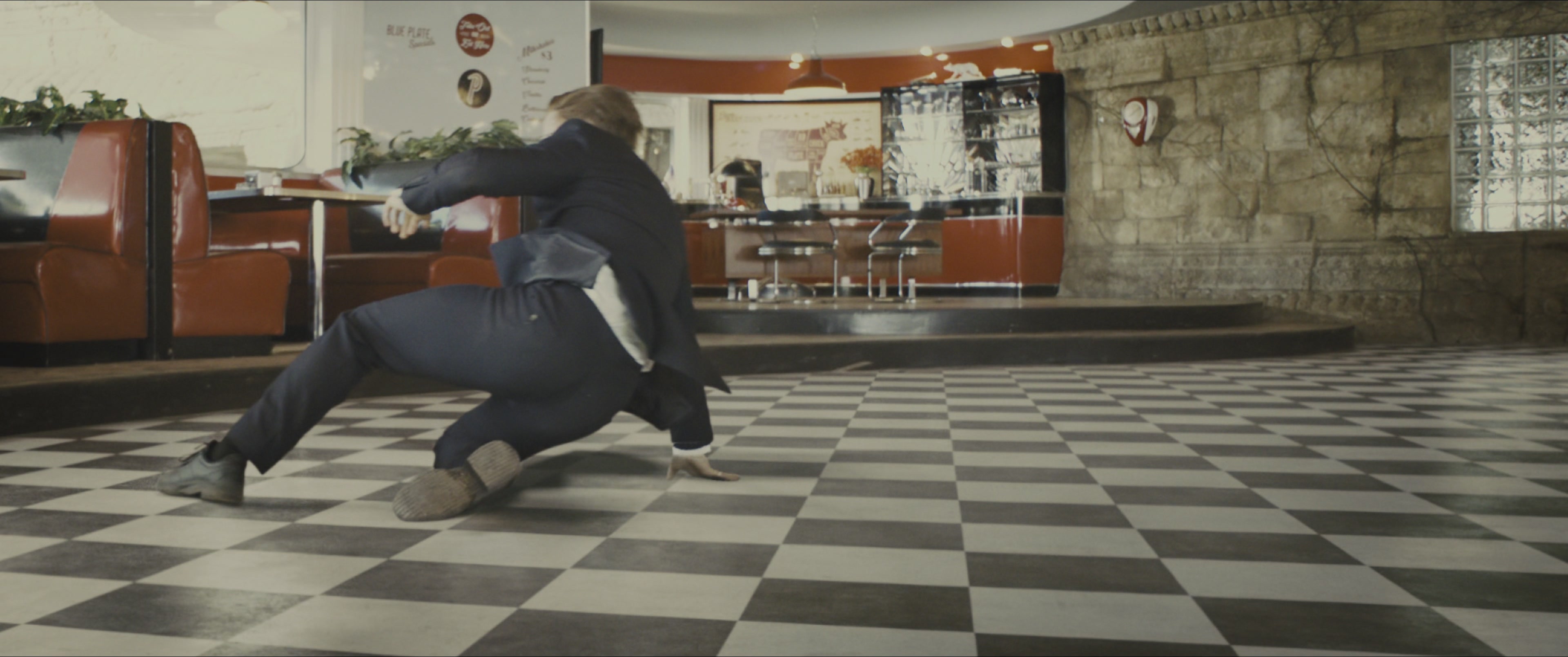 Kingsman: The Golden Circle (2017), wide, 2.39:1 — film still