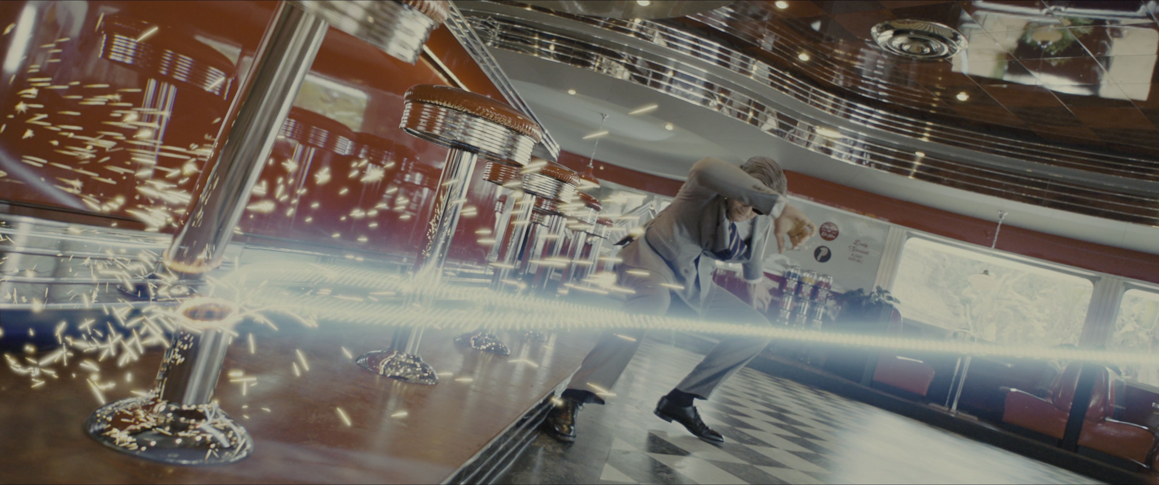 Kingsman: The Golden Circle (2017), wide, 2.39:1 — film still
